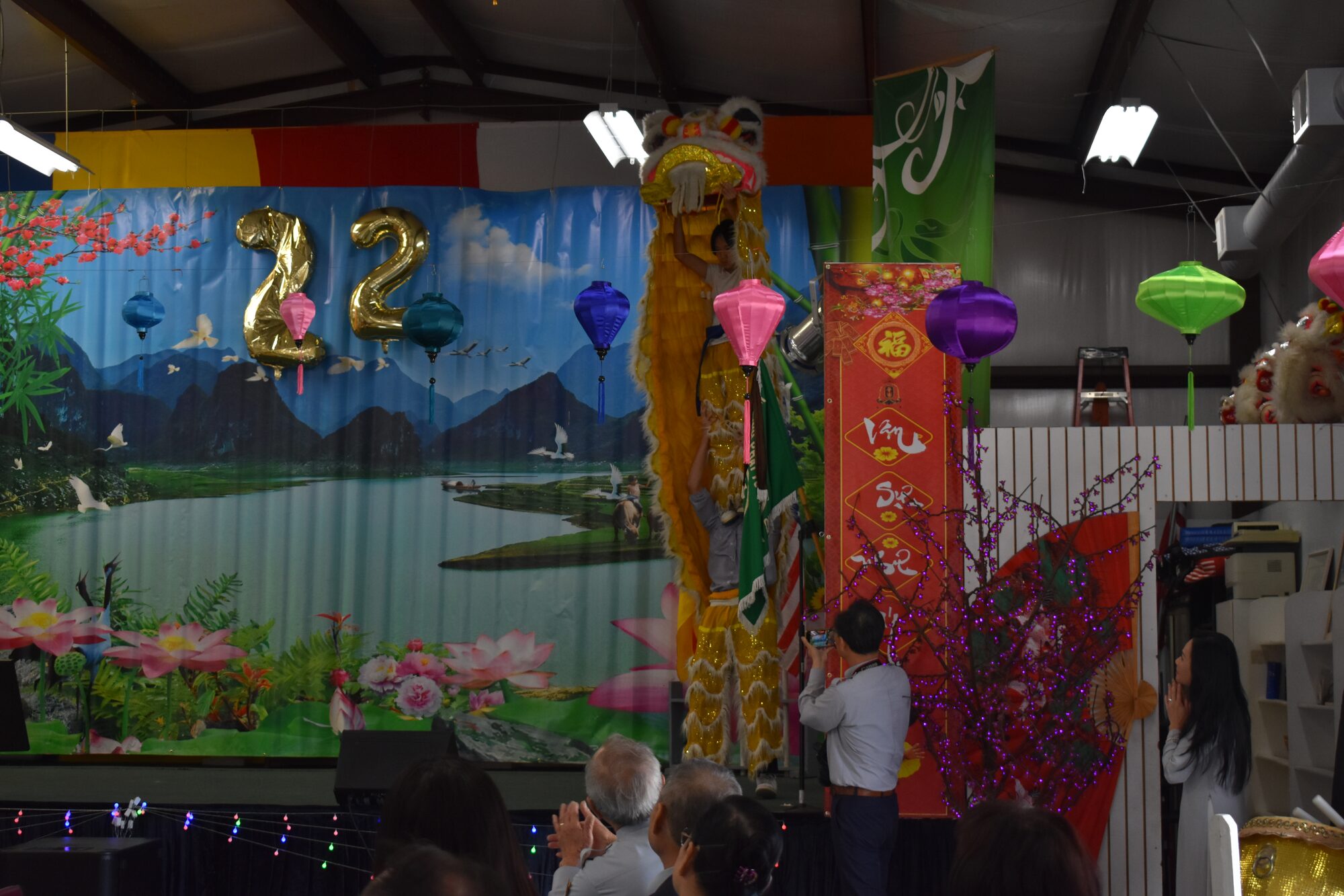 Lễ Chu Niên 2024 — GĐPT Huyền Quang