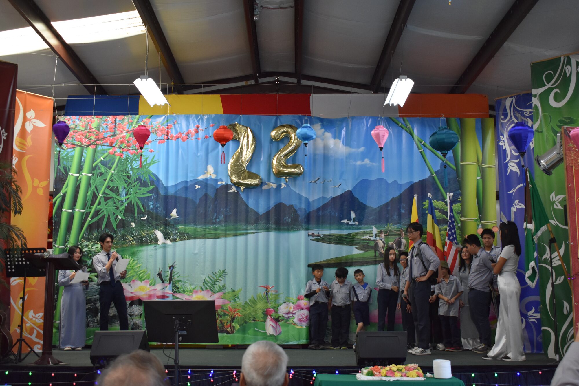 Lễ Chu Niên 2024 — GĐPT Huyền Quang