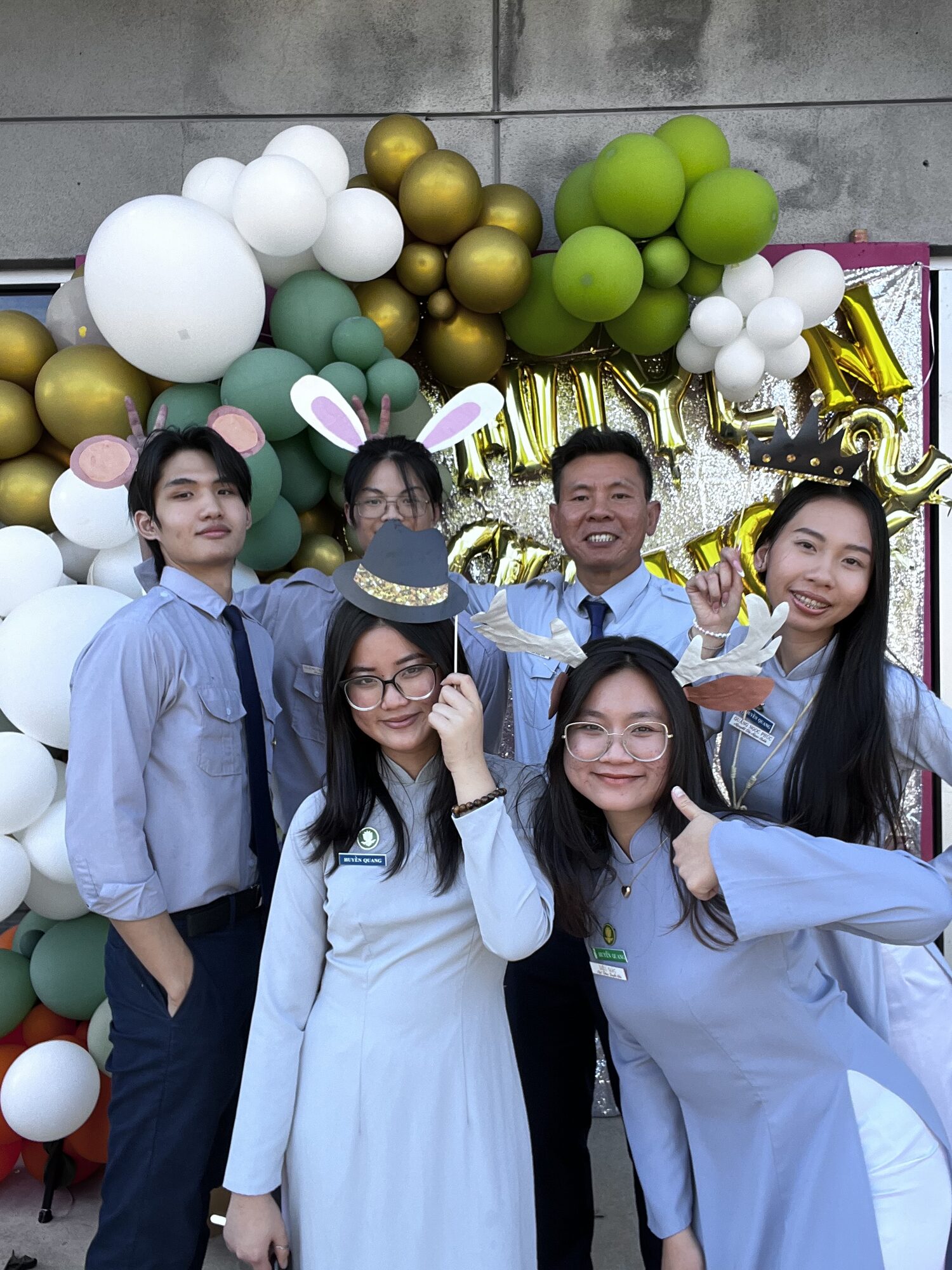 Lễ Chu Niên 2024 — GĐPT Huyền Quang