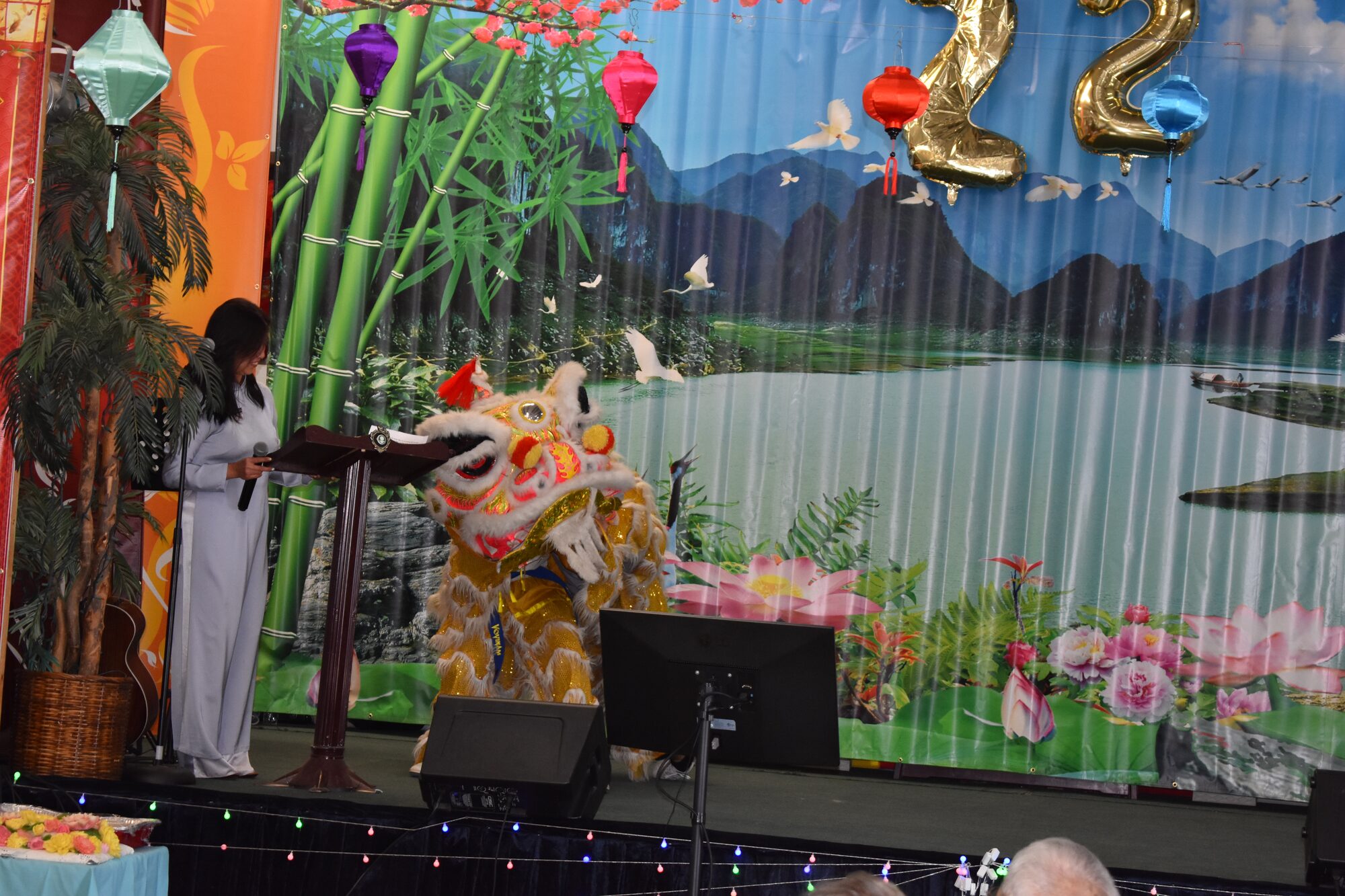 Lễ Chu Niên 2024 — GĐPT Huyền Quang