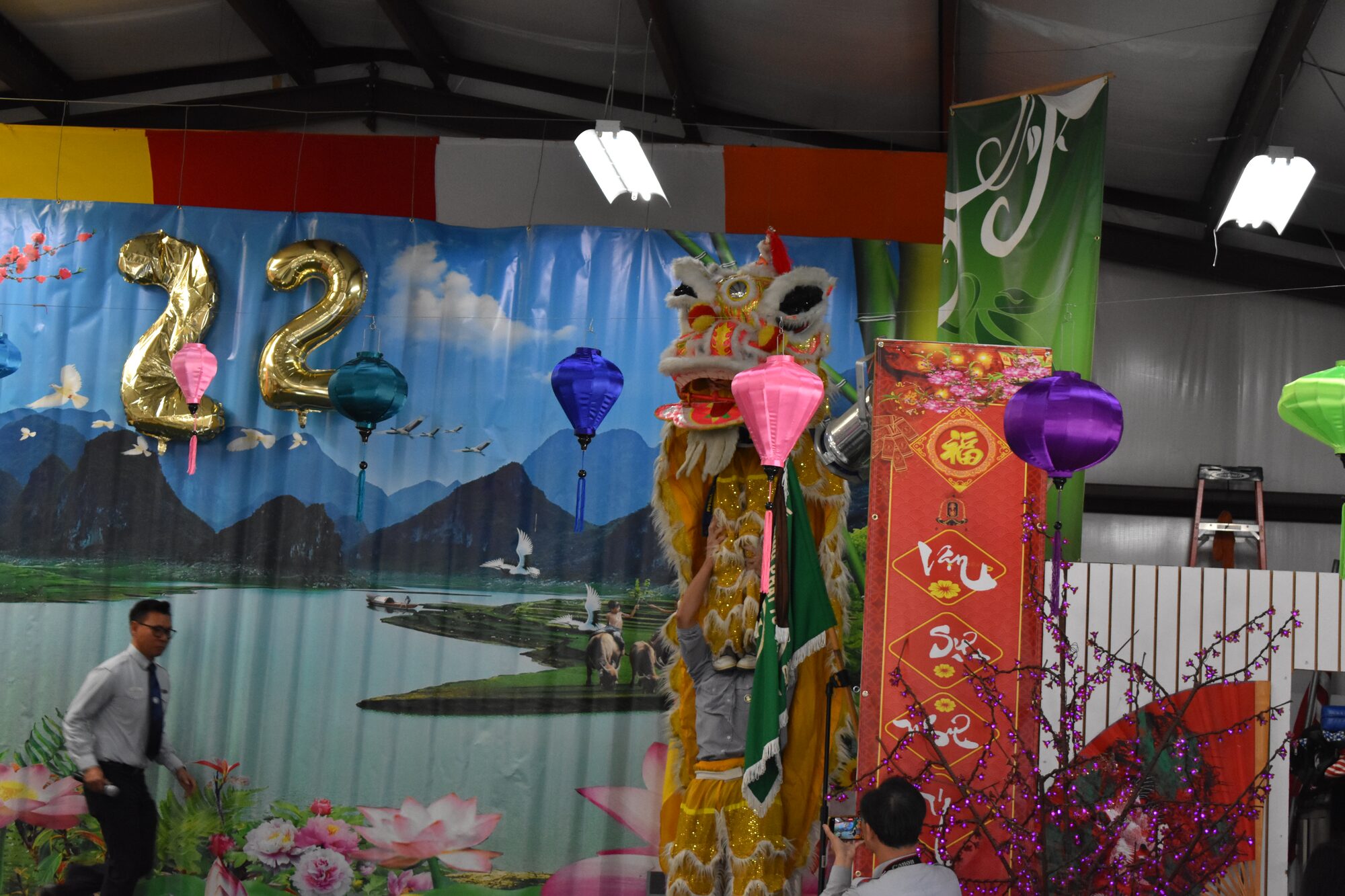 Lễ Chu Niên 2024 — GĐPT Huyền Quang