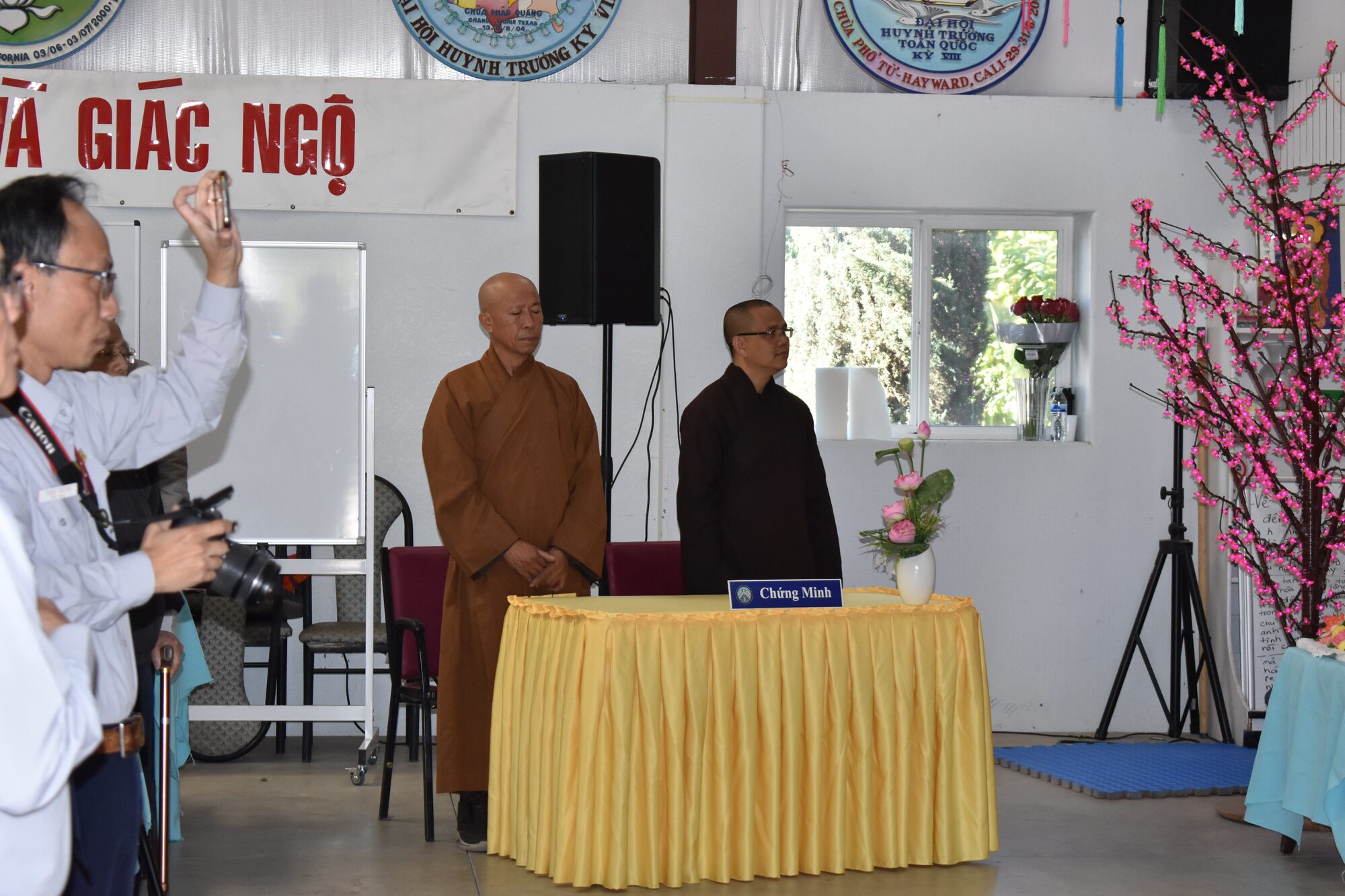 Lễ Chu Niên 2024 — GĐPT Huyền Quang