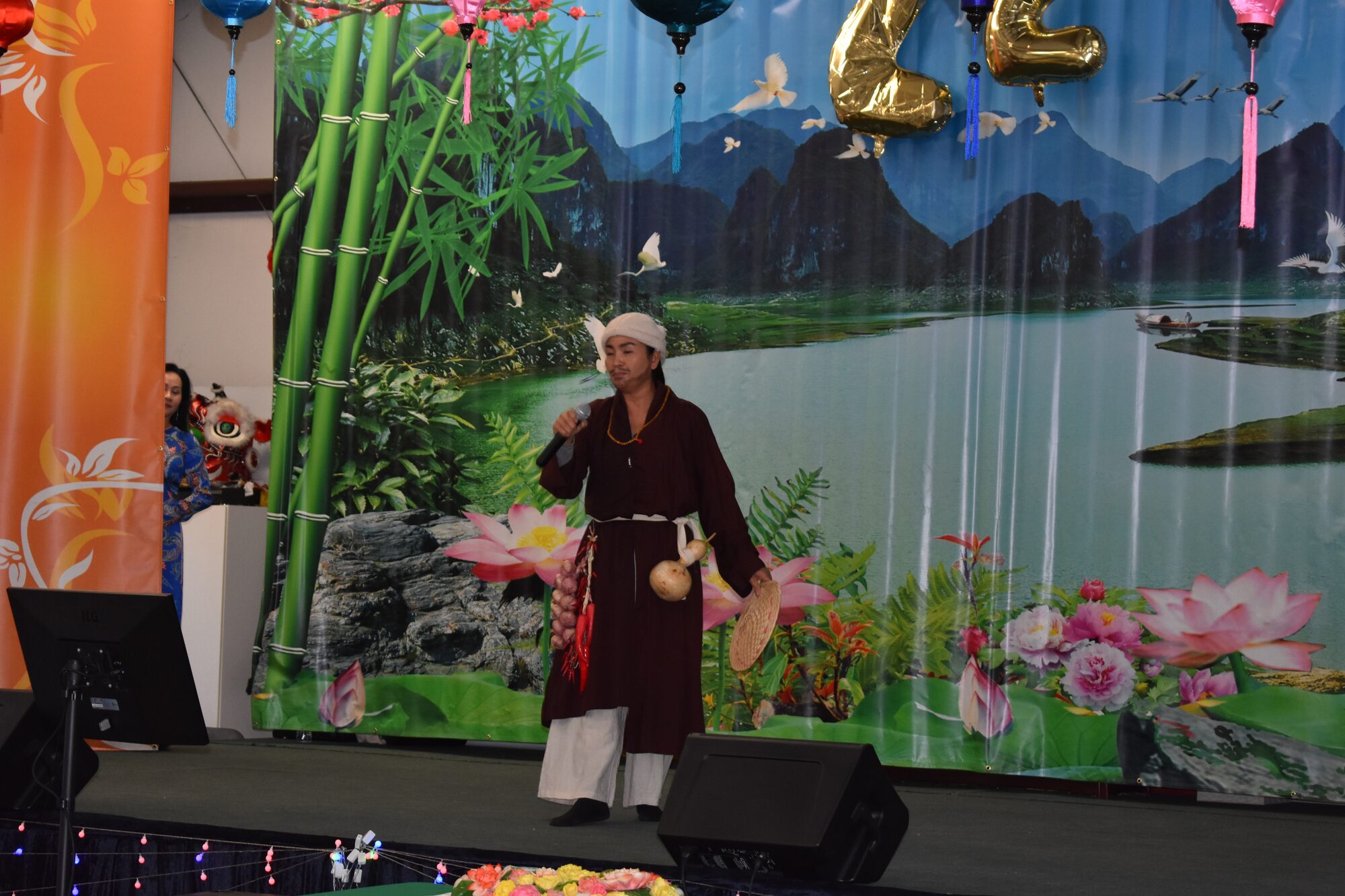 Lễ Chu Niên 2024 — GĐPT Huyền Quang