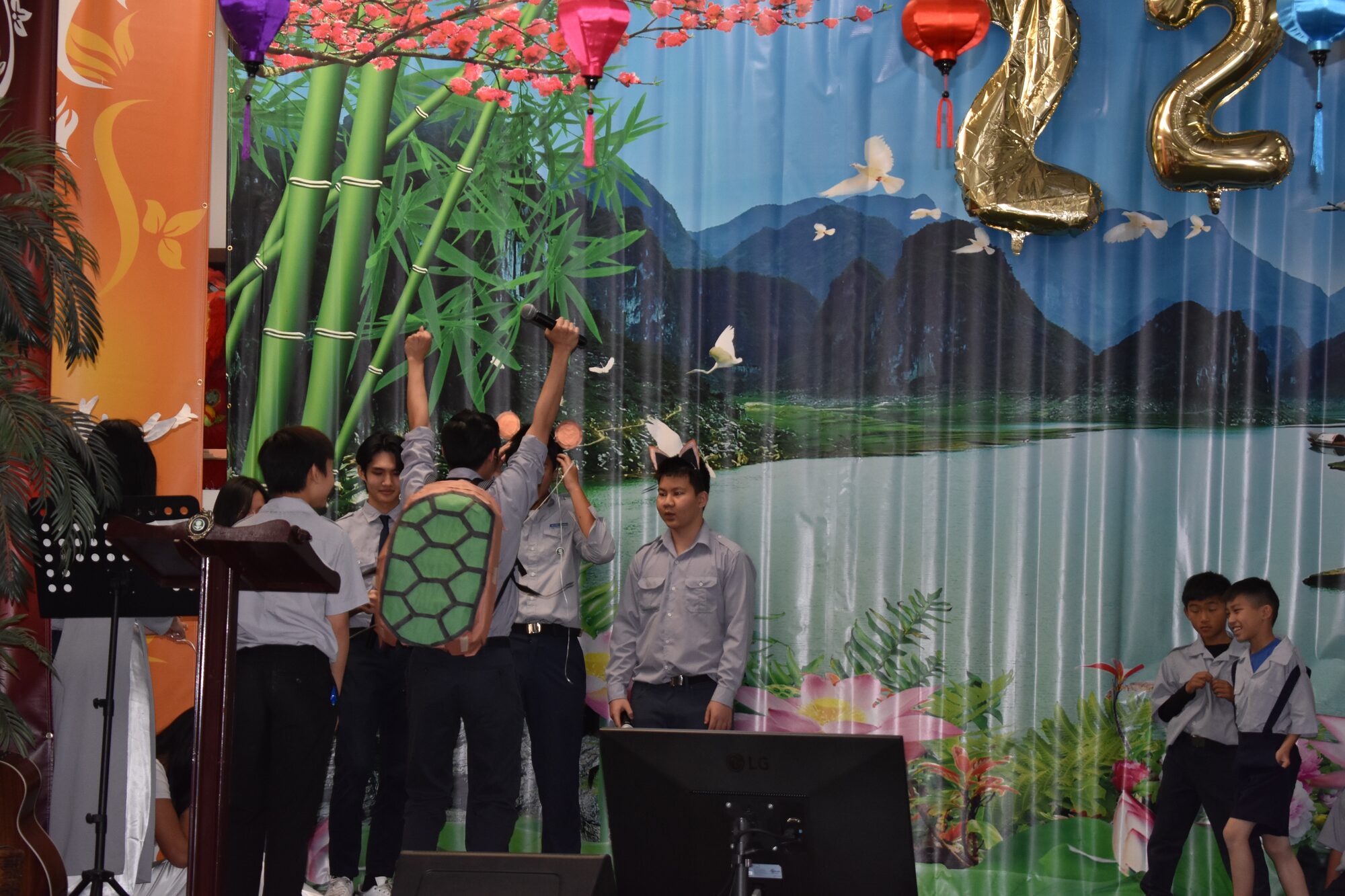 Lễ Chu Niên 2024 — GĐPT Huyền Quang