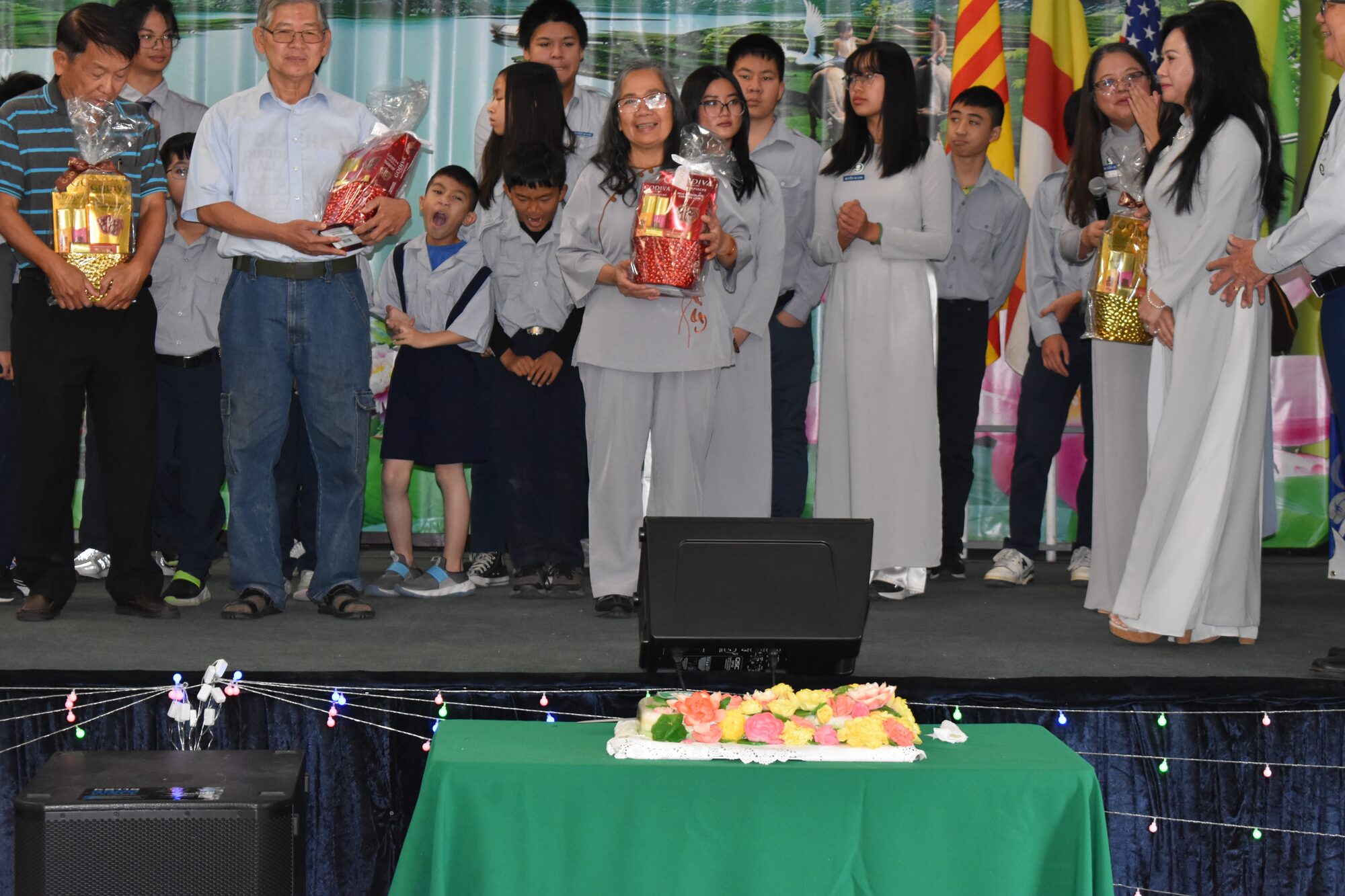 Lễ Chu Niên 2024 — GĐPT Huyền Quang