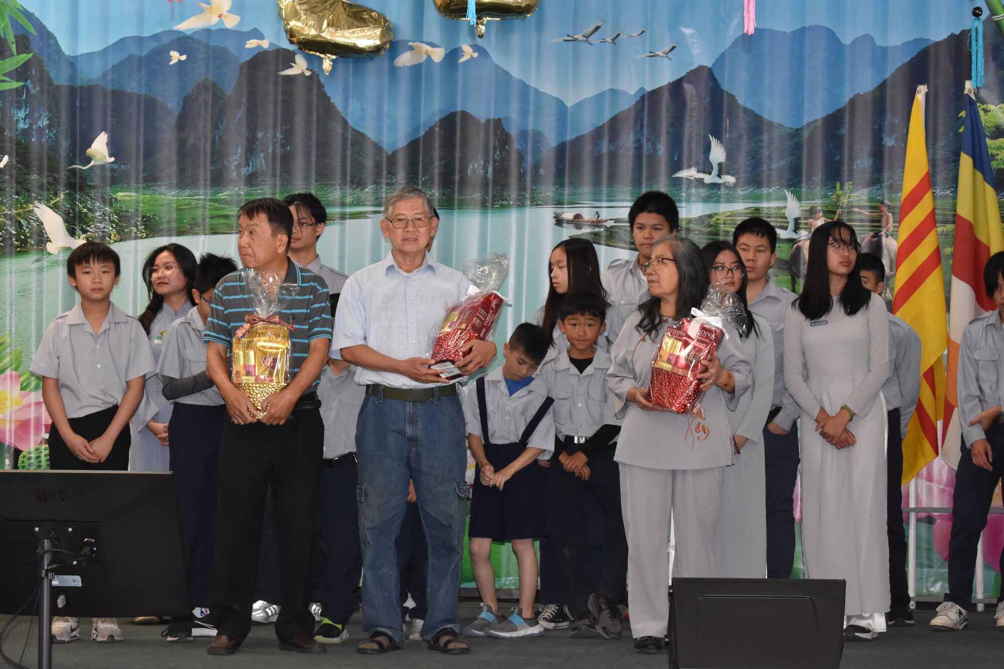 Lễ Chu Niên 2024 — GĐPT Huyền Quang