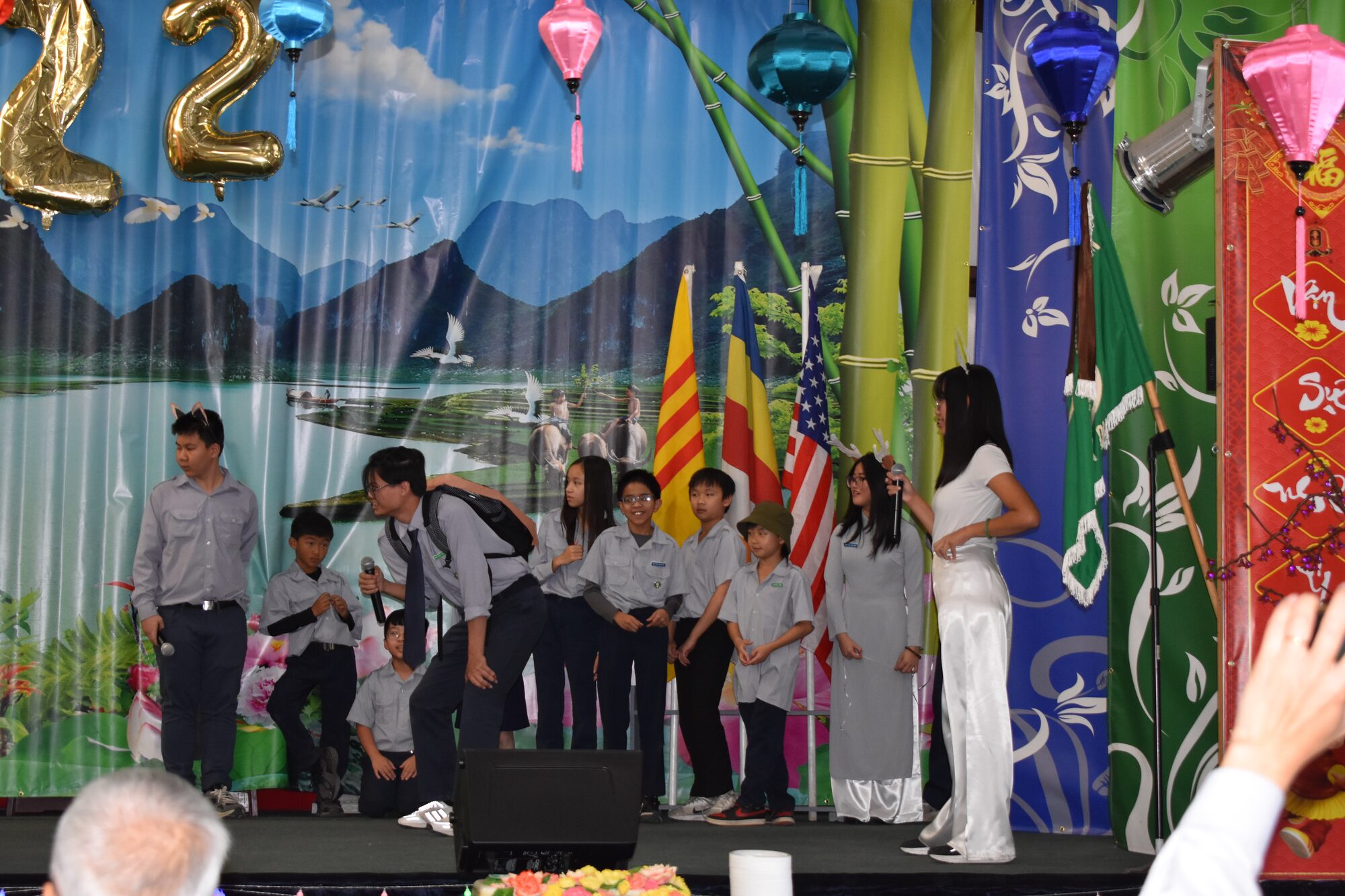 Lễ Chu Niên 2024 — GĐPT Huyền Quang