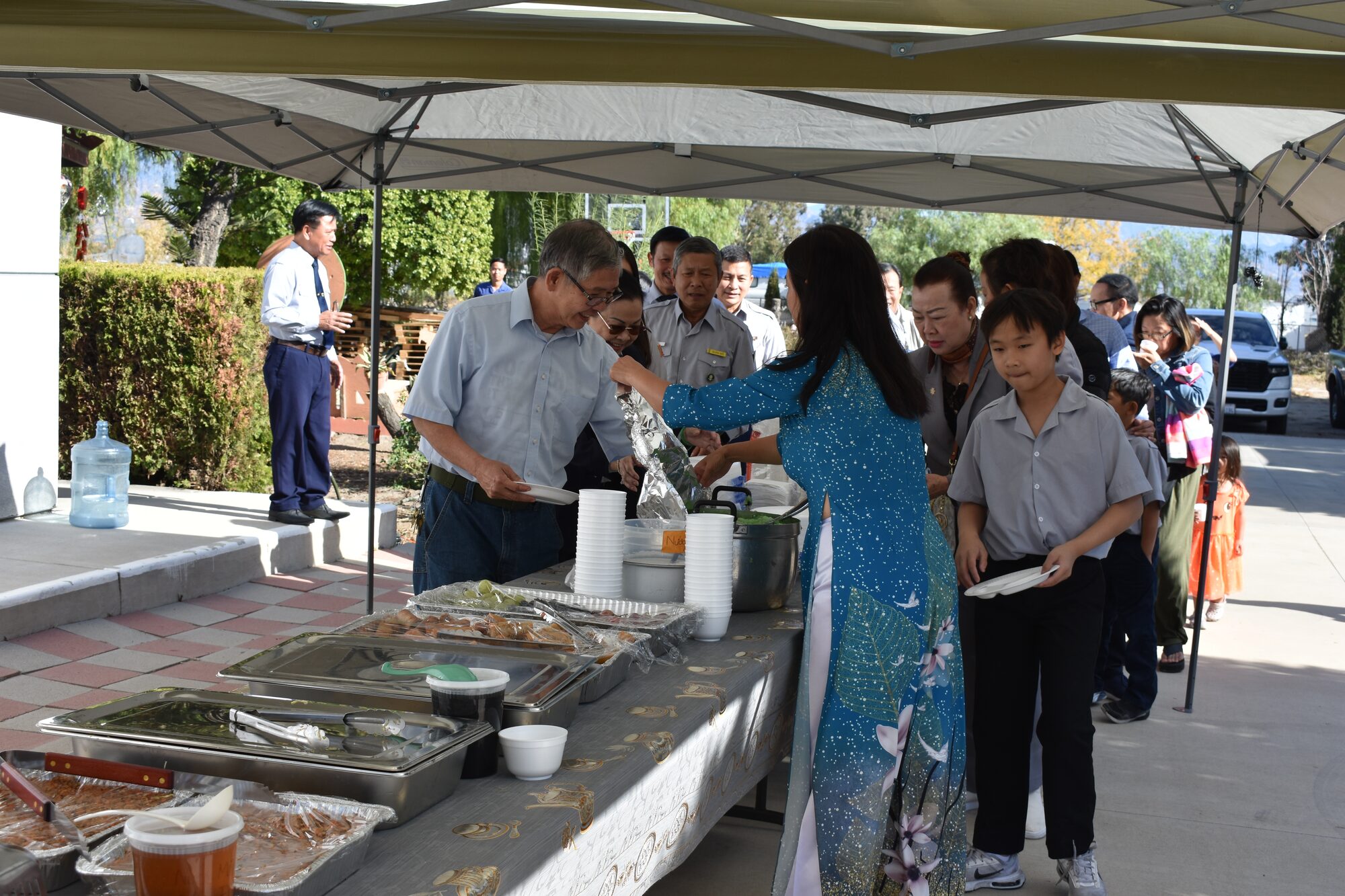 Lễ Chu Niên 2024 — GĐPT Huyền Quang