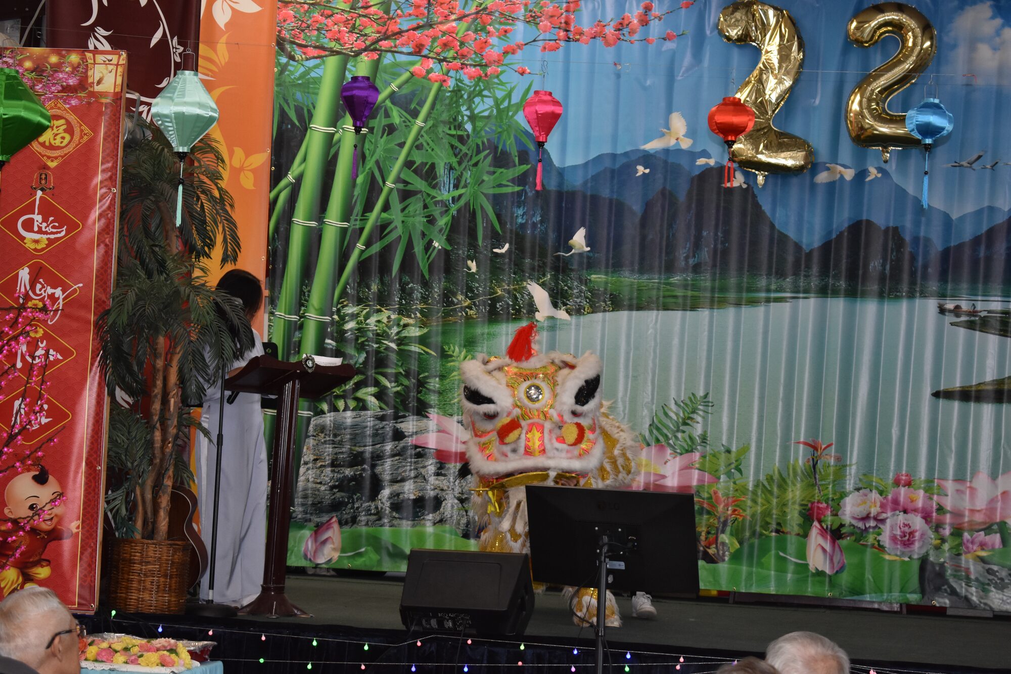 Lễ Chu Niên 2024 — GĐPT Huyền Quang
