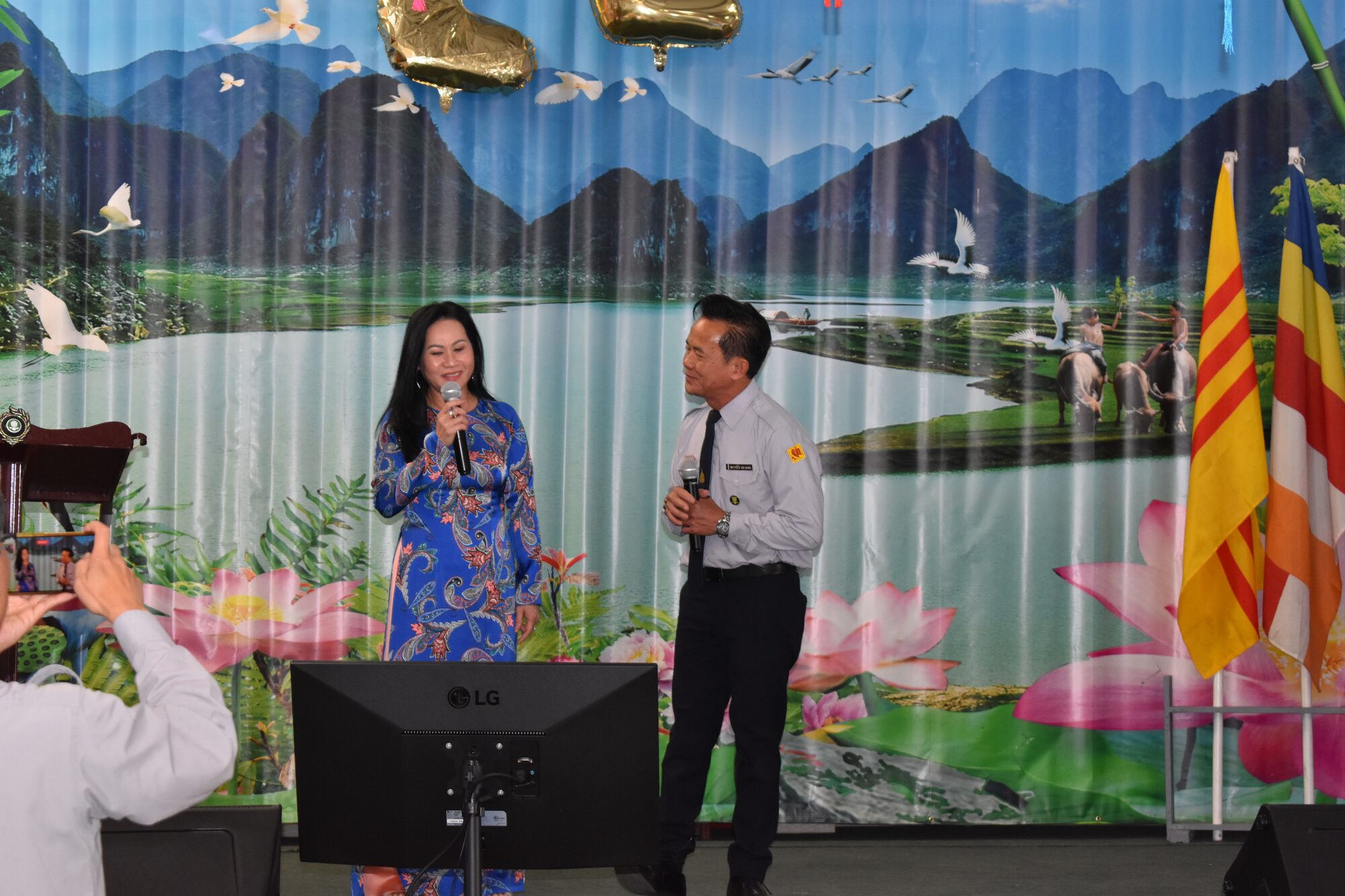Lễ Chu Niên 2024 — GĐPT Huyền Quang