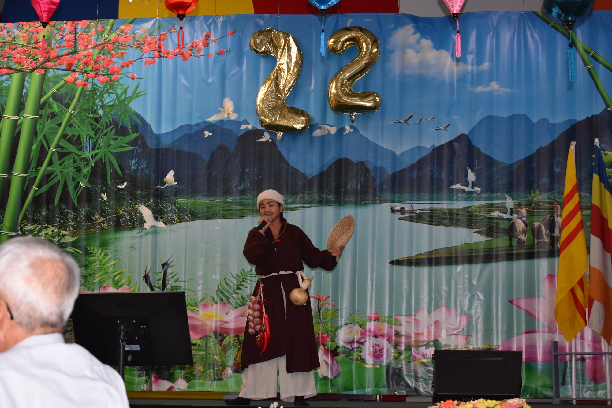 Lễ Chu Niên 2024 — GĐPT Huyền Quang
