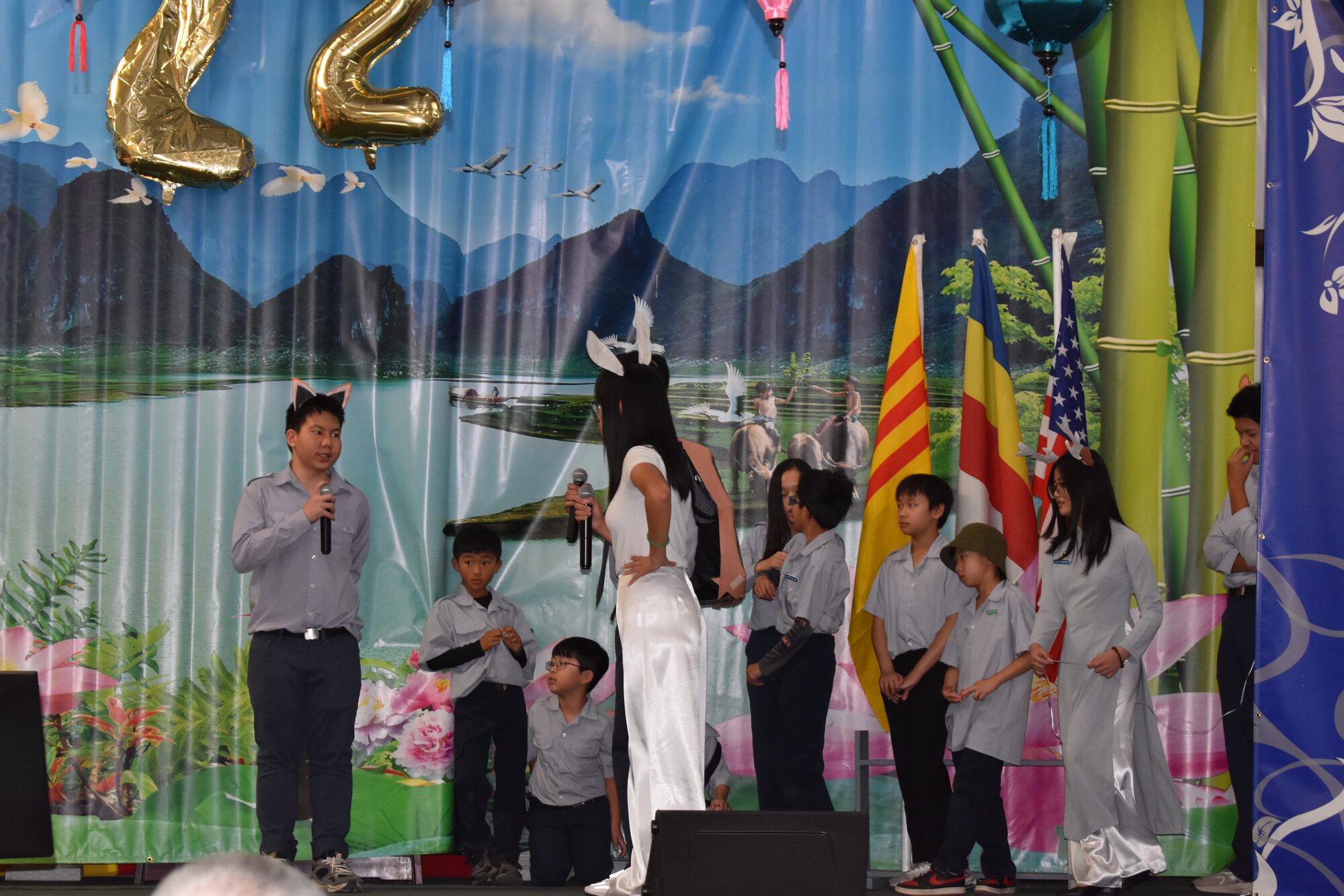 Lễ Chu Niên 2024 — GĐPT Huyền Quang