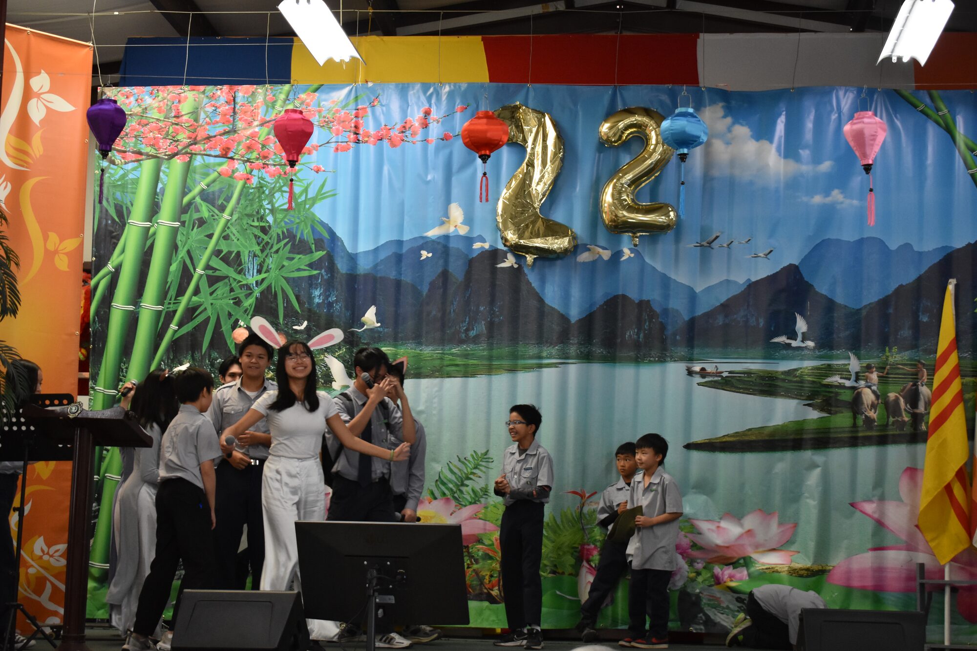 Lễ Chu Niên 2024 — GĐPT Huyền Quang