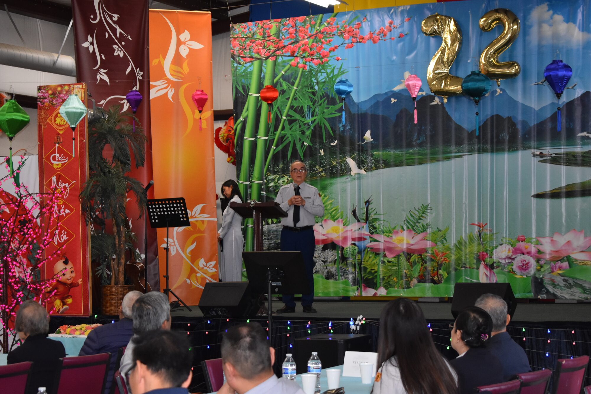 Lễ Chu Niên 2024 — GĐPT Huyền Quang