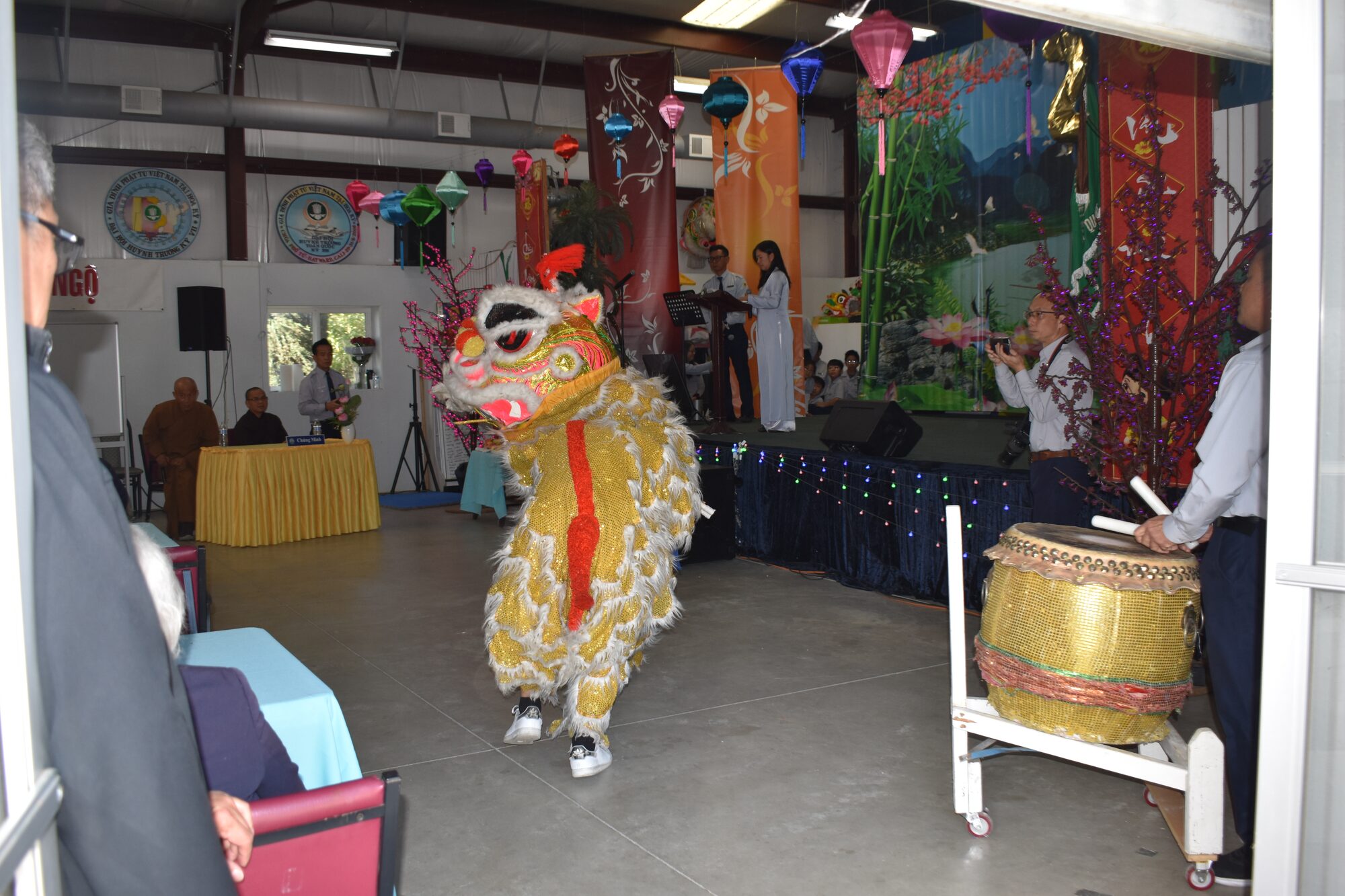 Lễ Chu Niên 2024 — GĐPT Huyền Quang