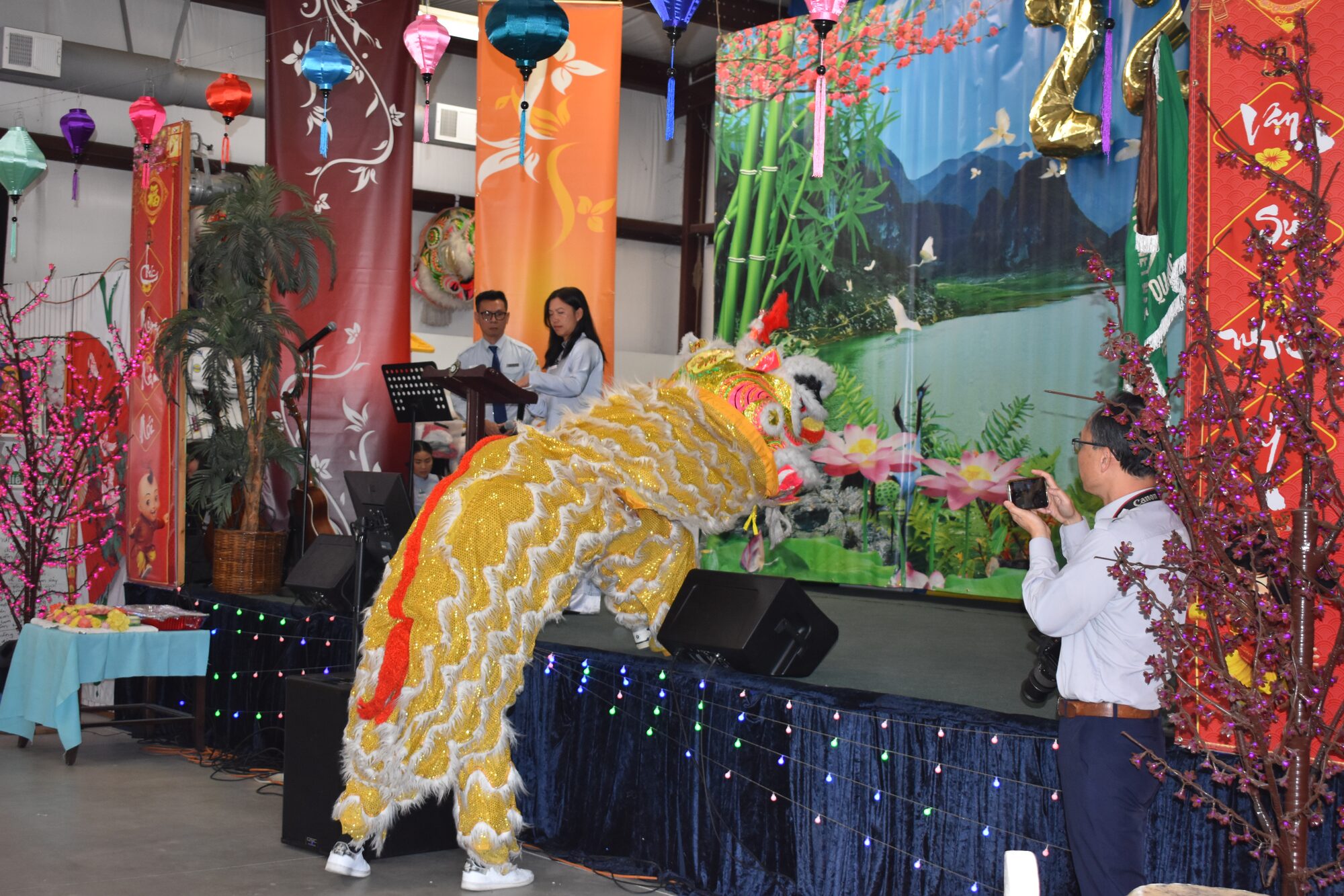Lễ Chu Niên 2024 — GĐPT Huyền Quang