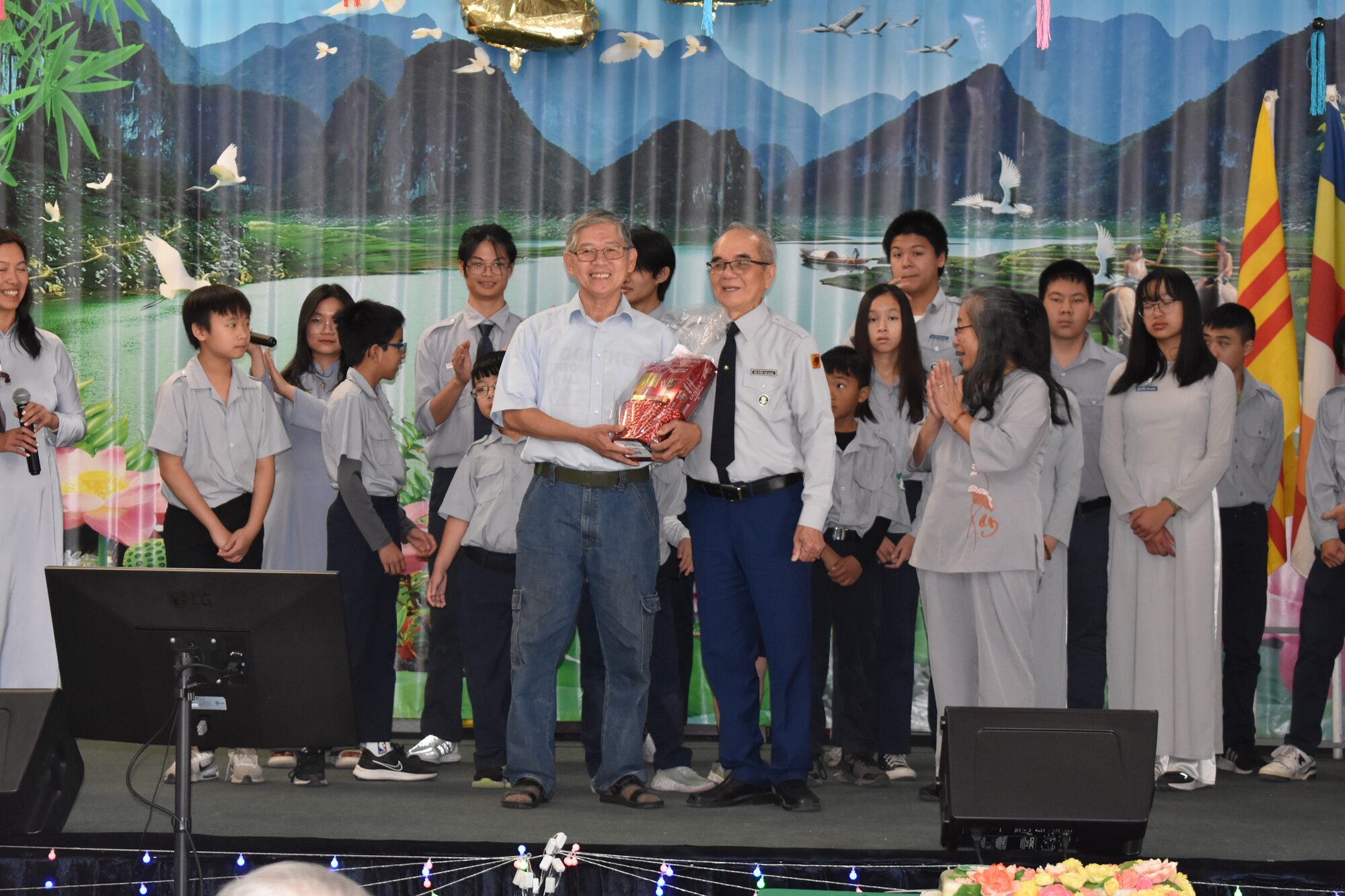 Lễ Chu Niên 2024 — GĐPT Huyền Quang