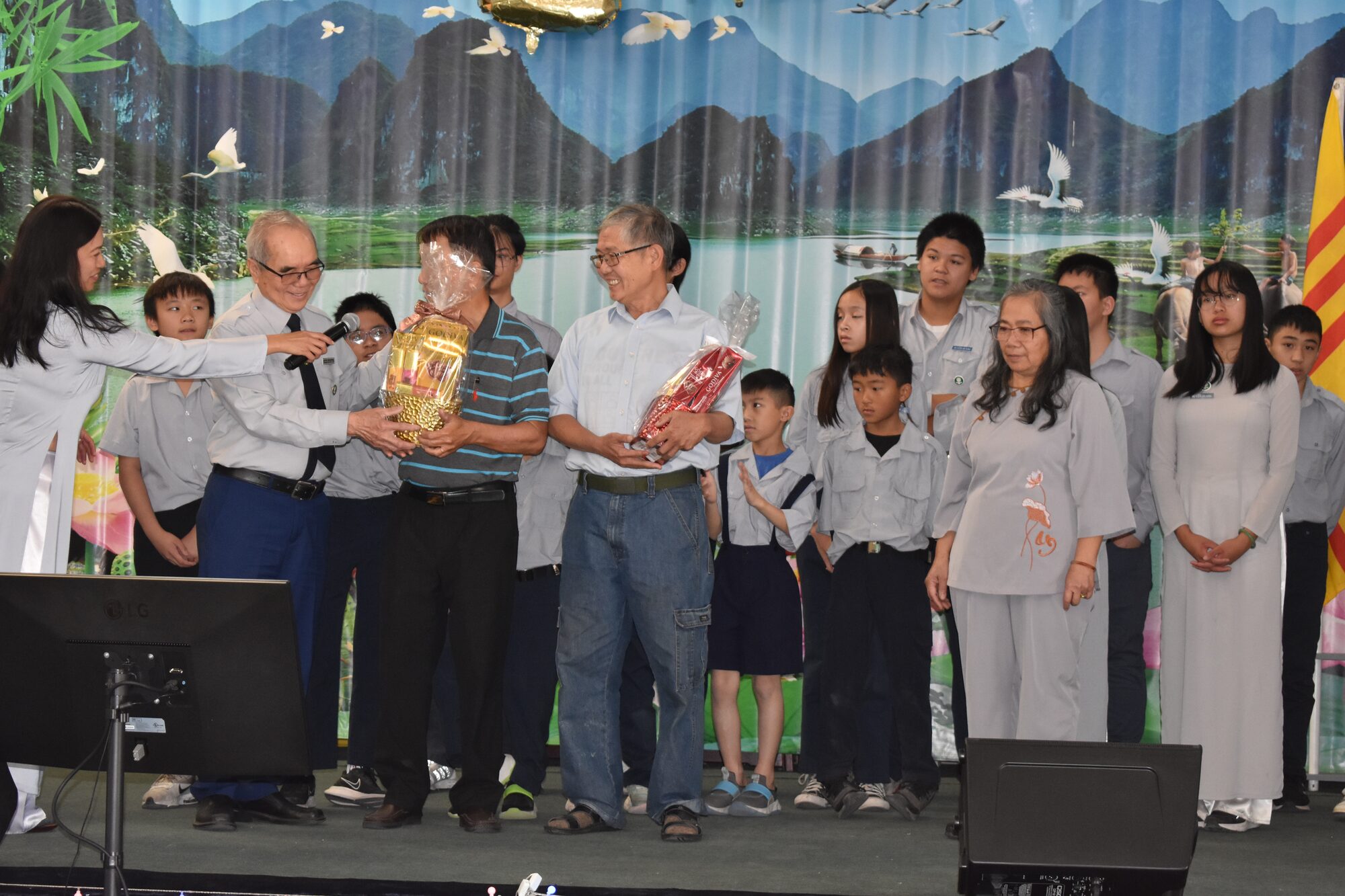Lễ Chu Niên 2024 — GĐPT Huyền Quang