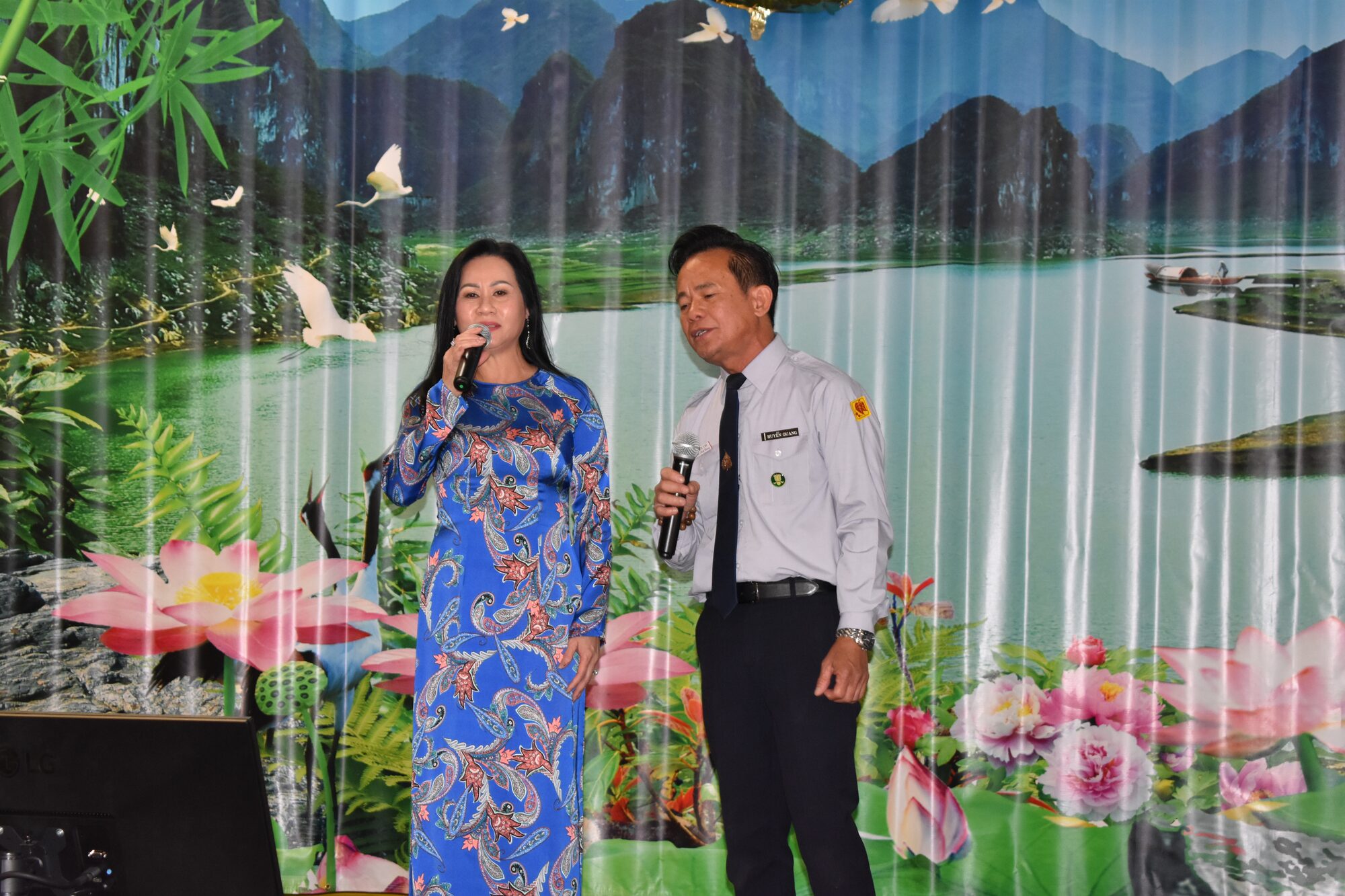 Lễ Chu Niên 2024 — GĐPT Huyền Quang