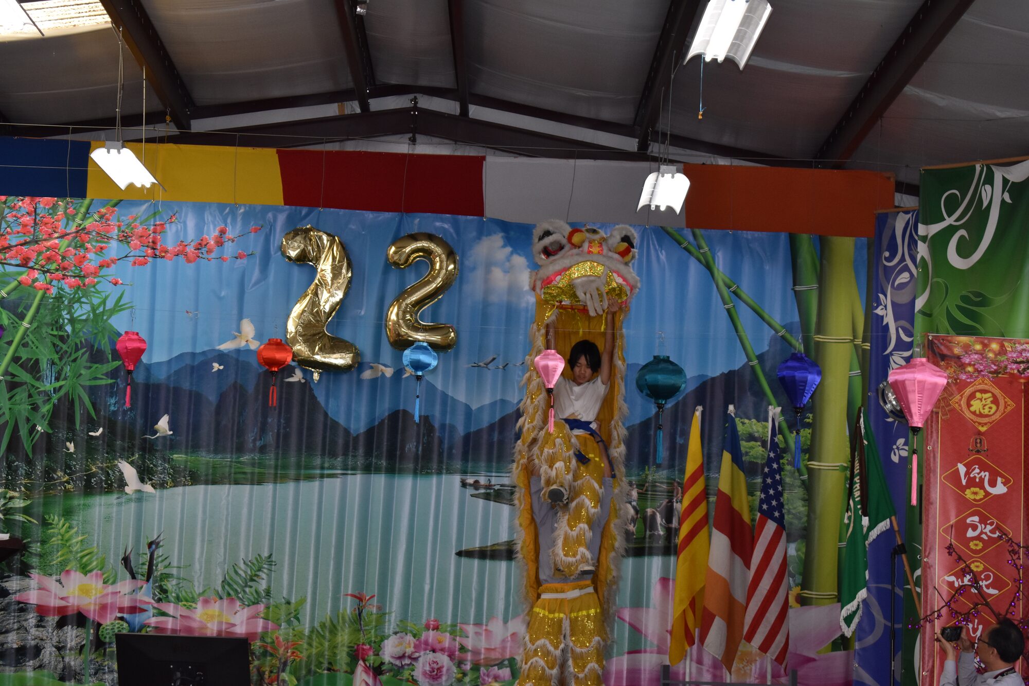 Lễ Chu Niên 2024 — GĐPT Huyền Quang
