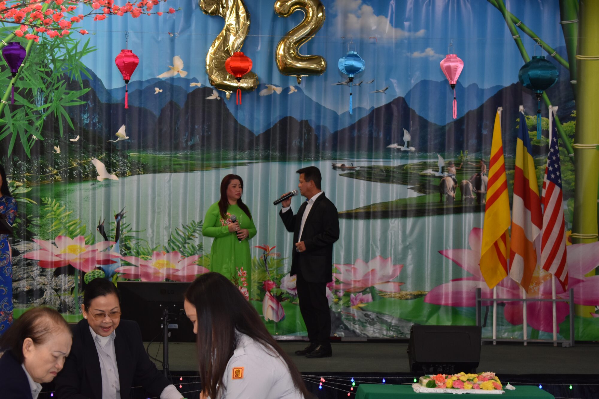 Lễ Chu Niên 2024 — GĐPT Huyền Quang