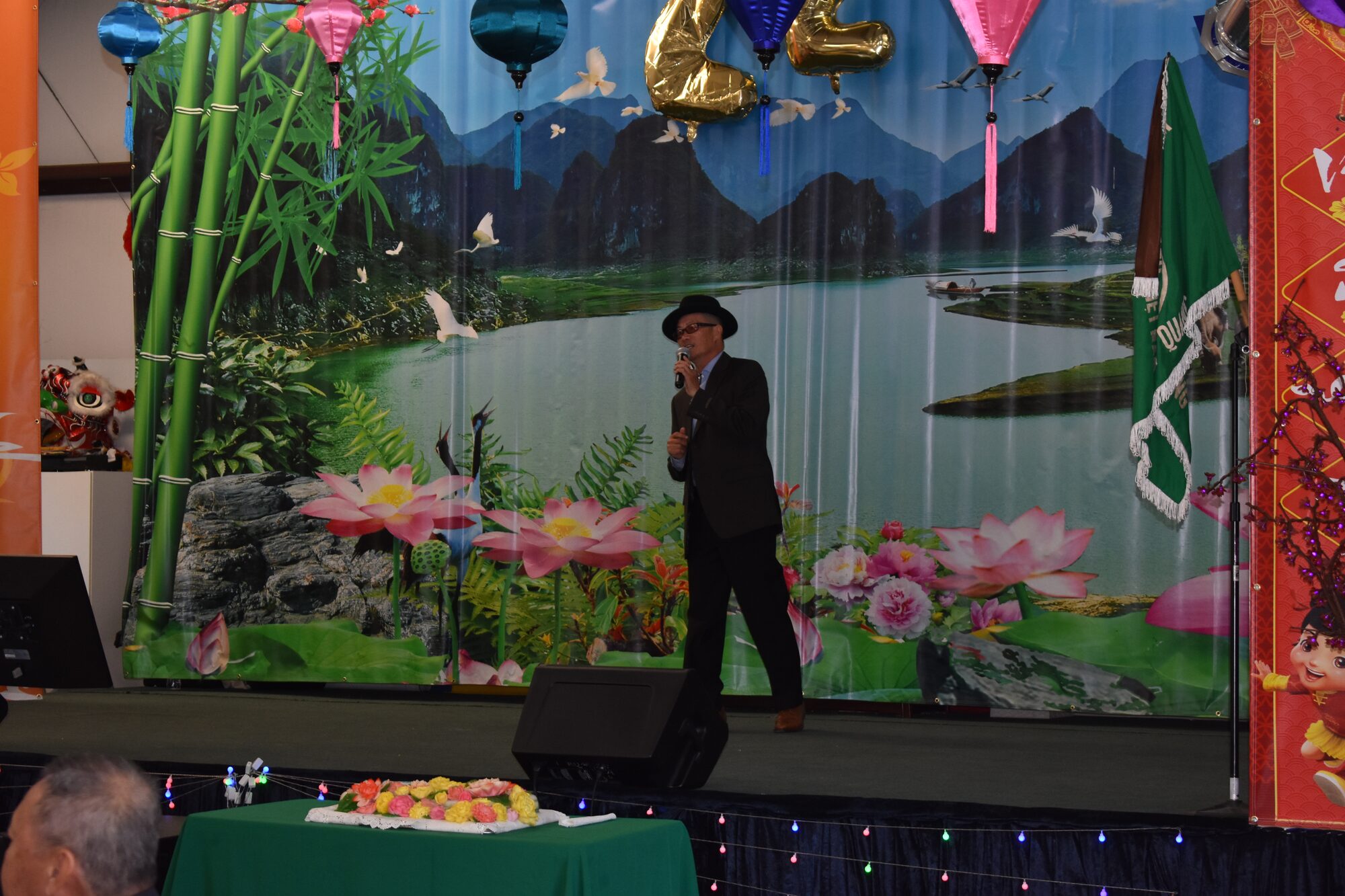 Lễ Chu Niên 2024 — GĐPT Huyền Quang