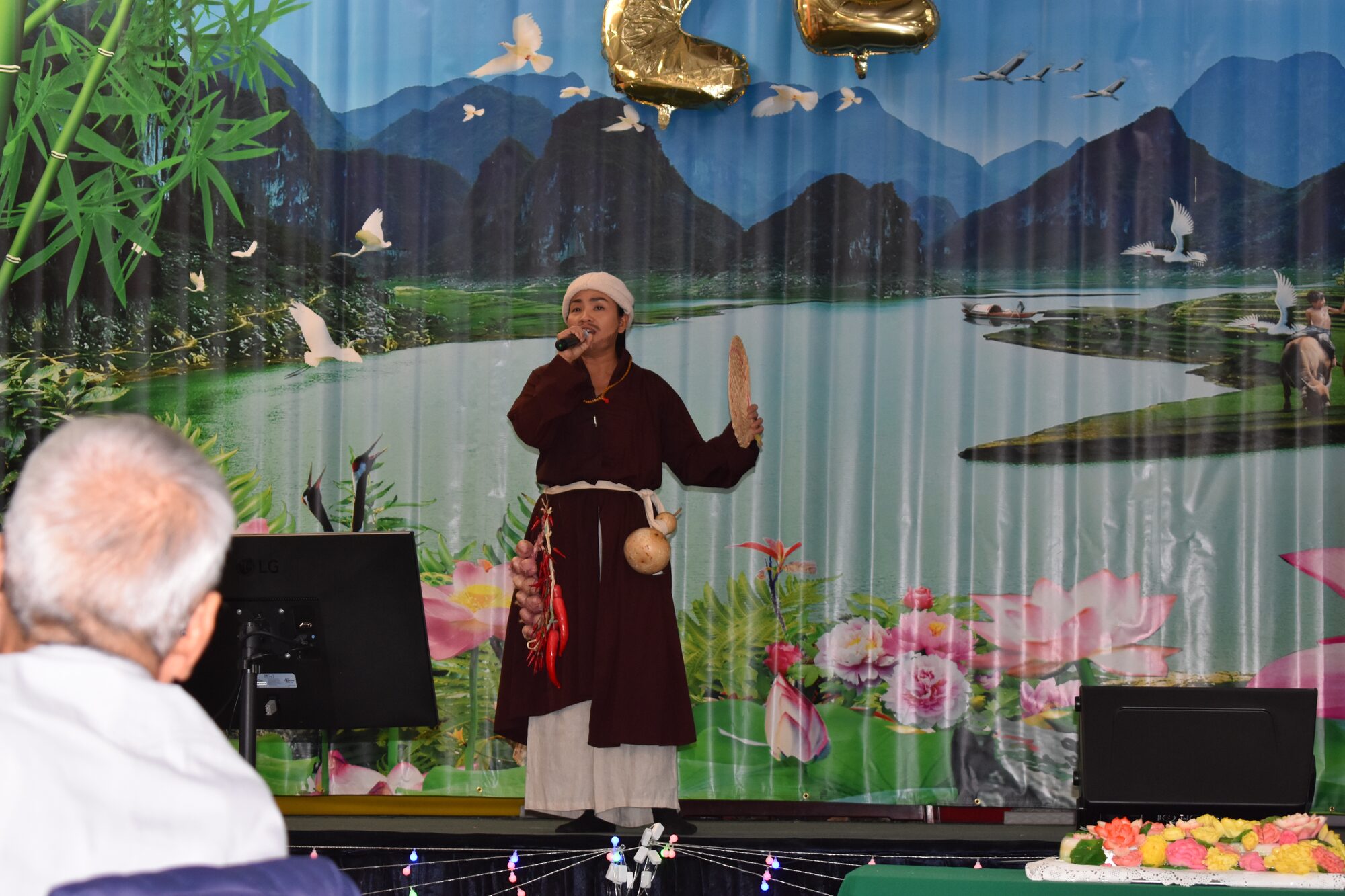 Lễ Chu Niên 2024 — GĐPT Huyền Quang