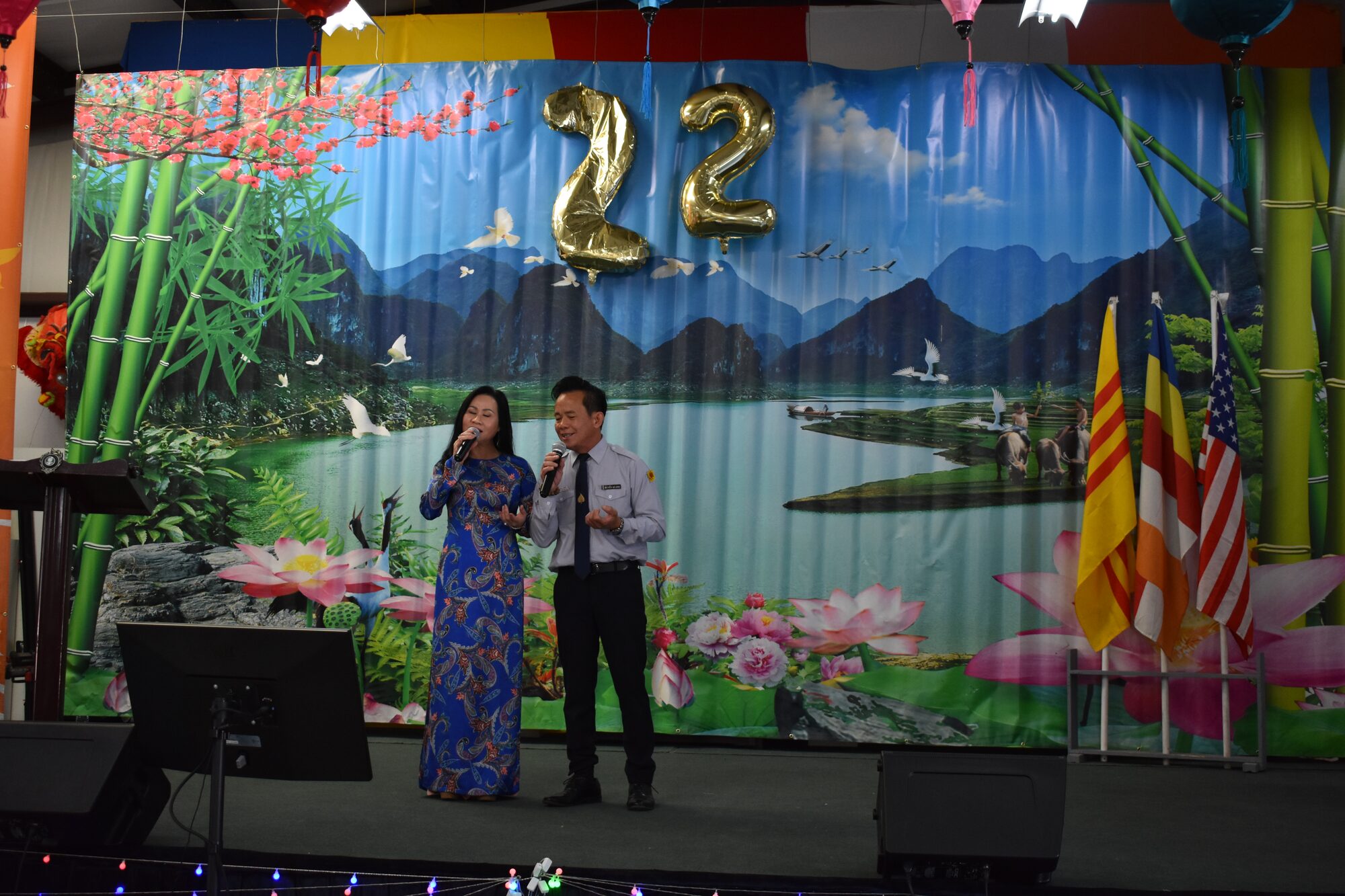 Lễ Chu Niên 2024 — GĐPT Huyền Quang