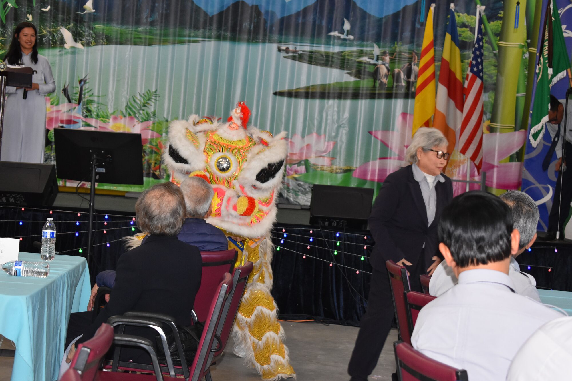 Lễ Chu Niên 2024 — GĐPT Huyền Quang