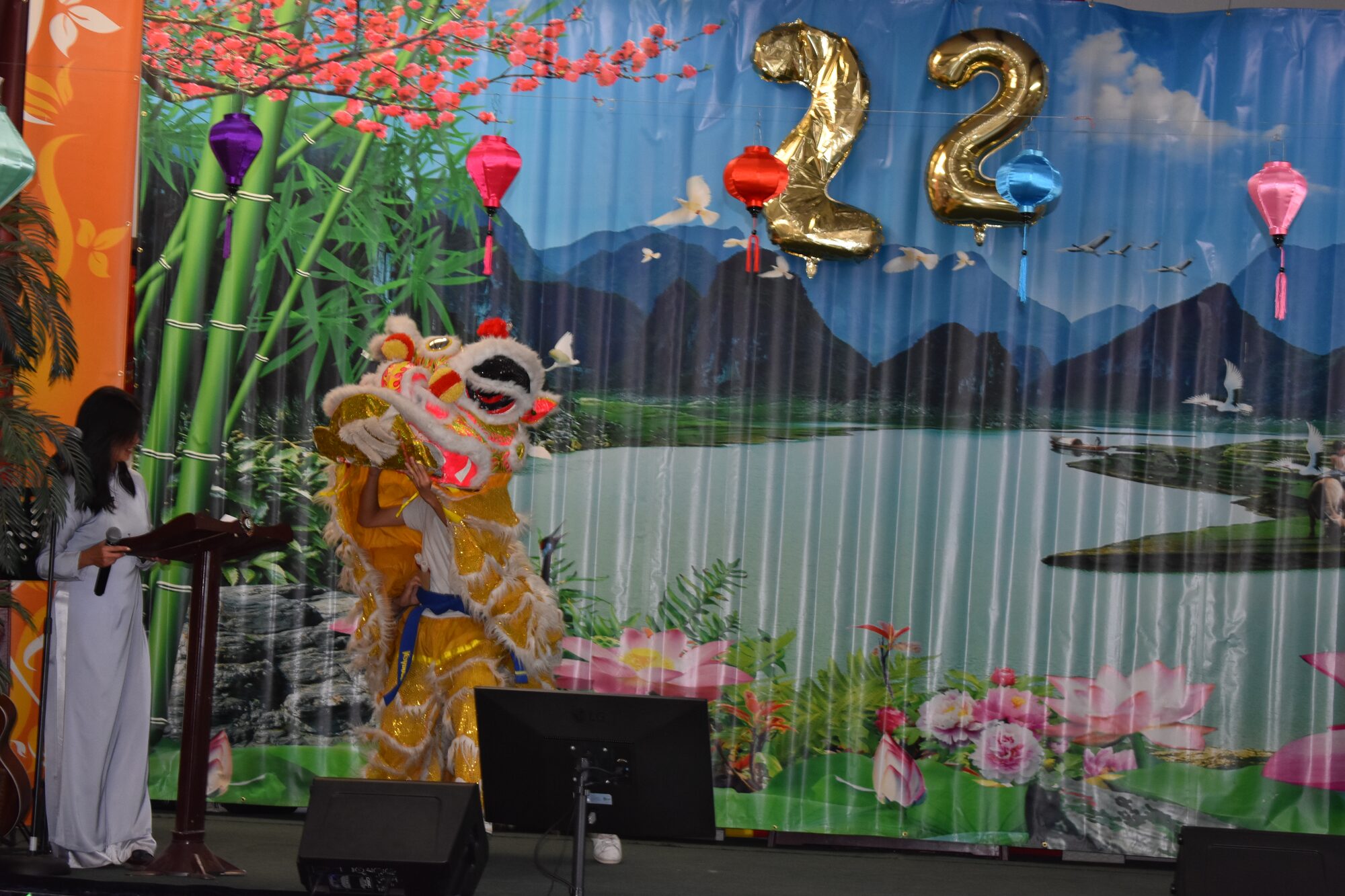 Lễ Chu Niên 2024 — GĐPT Huyền Quang