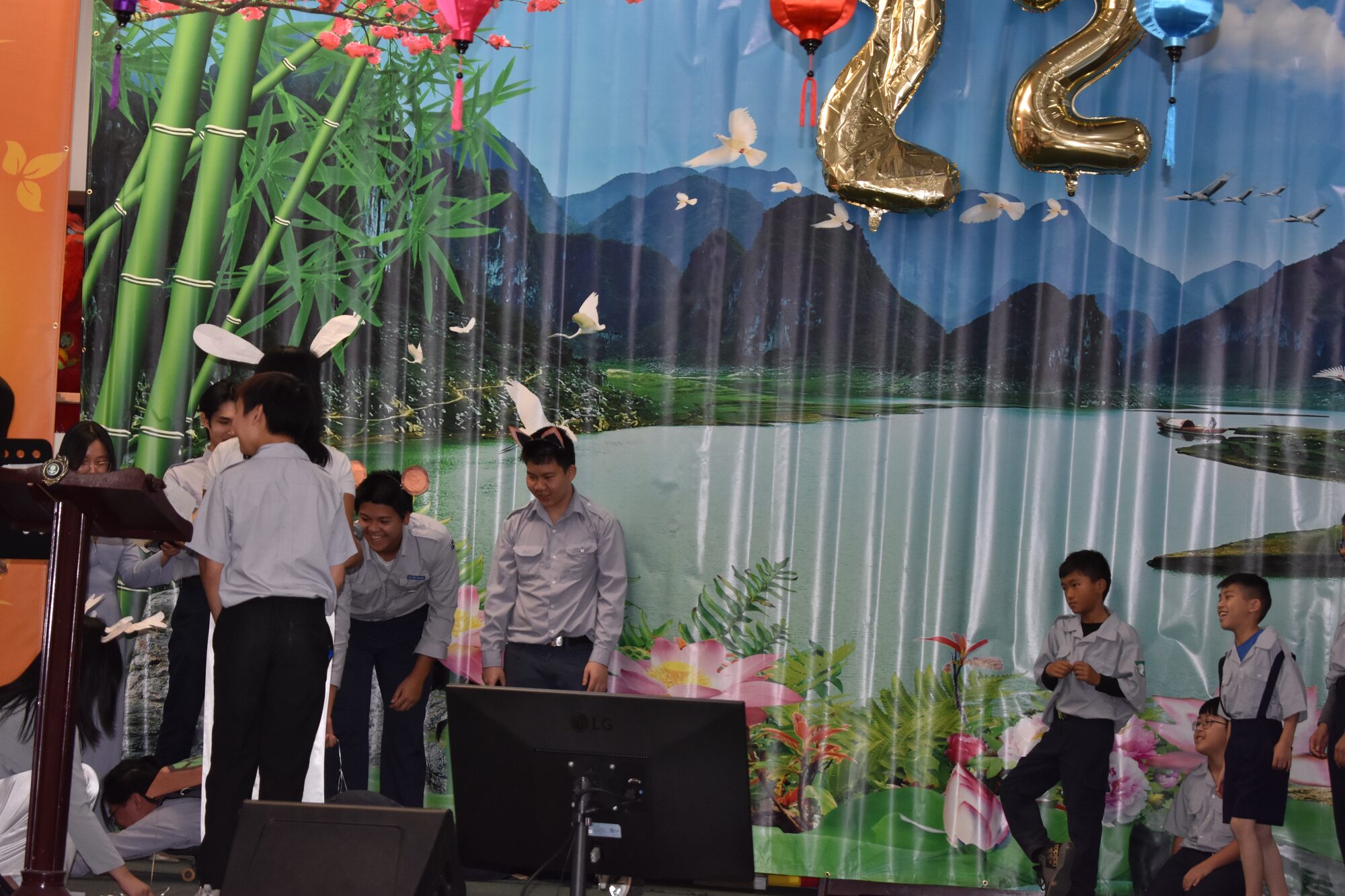 Lễ Chu Niên 2024 — GĐPT Huyền Quang