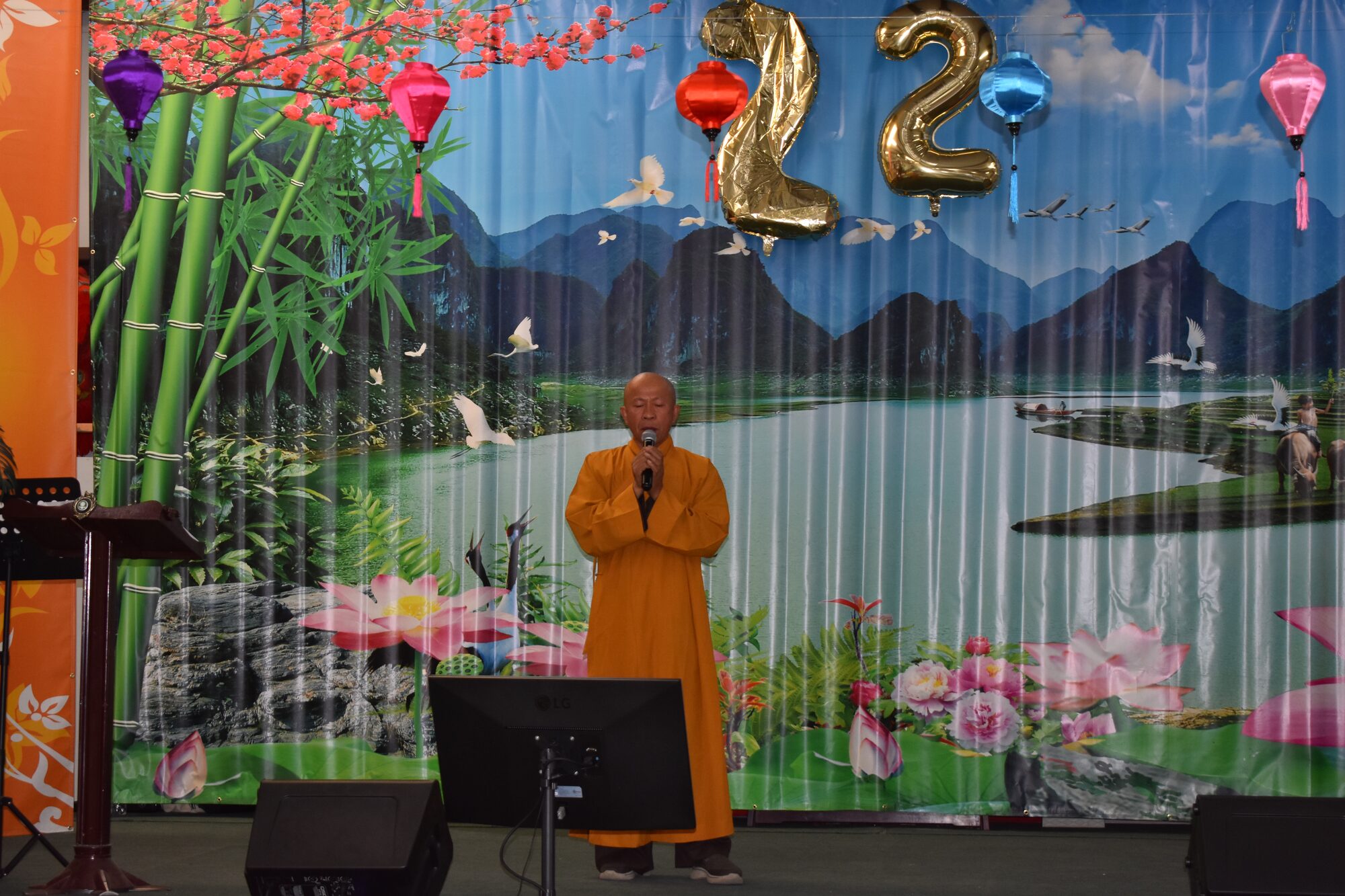 Lễ Chu Niên 2024 — GĐPT Huyền Quang