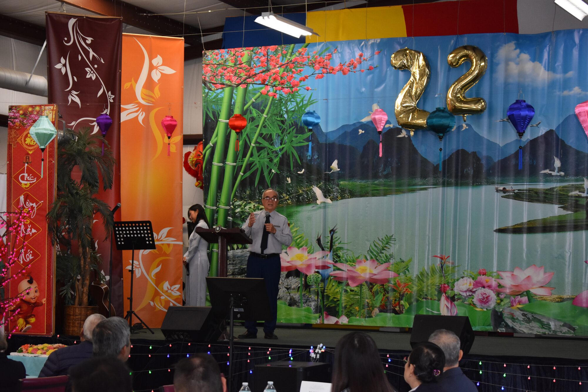 Lễ Chu Niên 2024 — GĐPT Huyền Quang