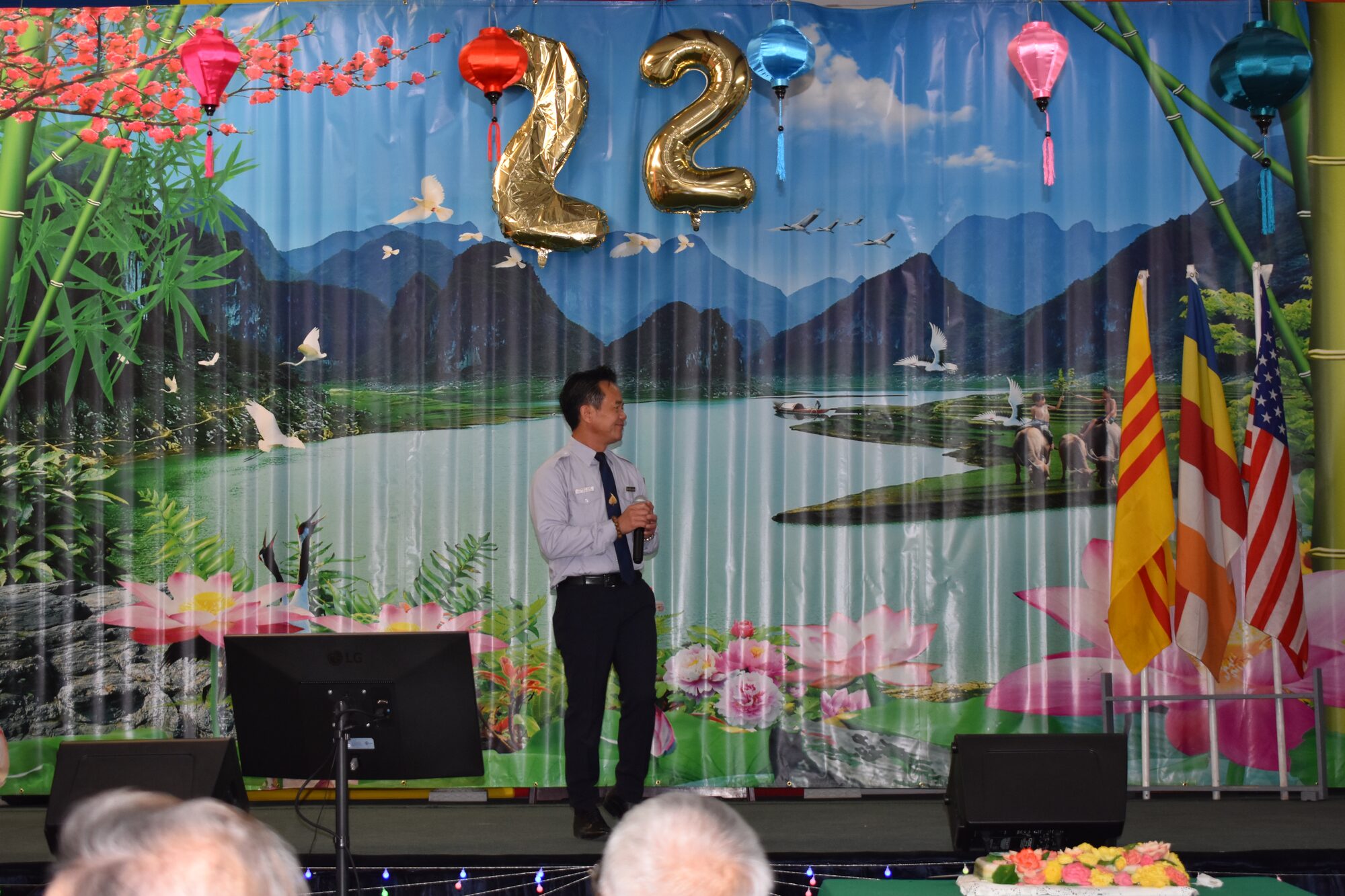 Lễ Chu Niên 2024 — GĐPT Huyền Quang
