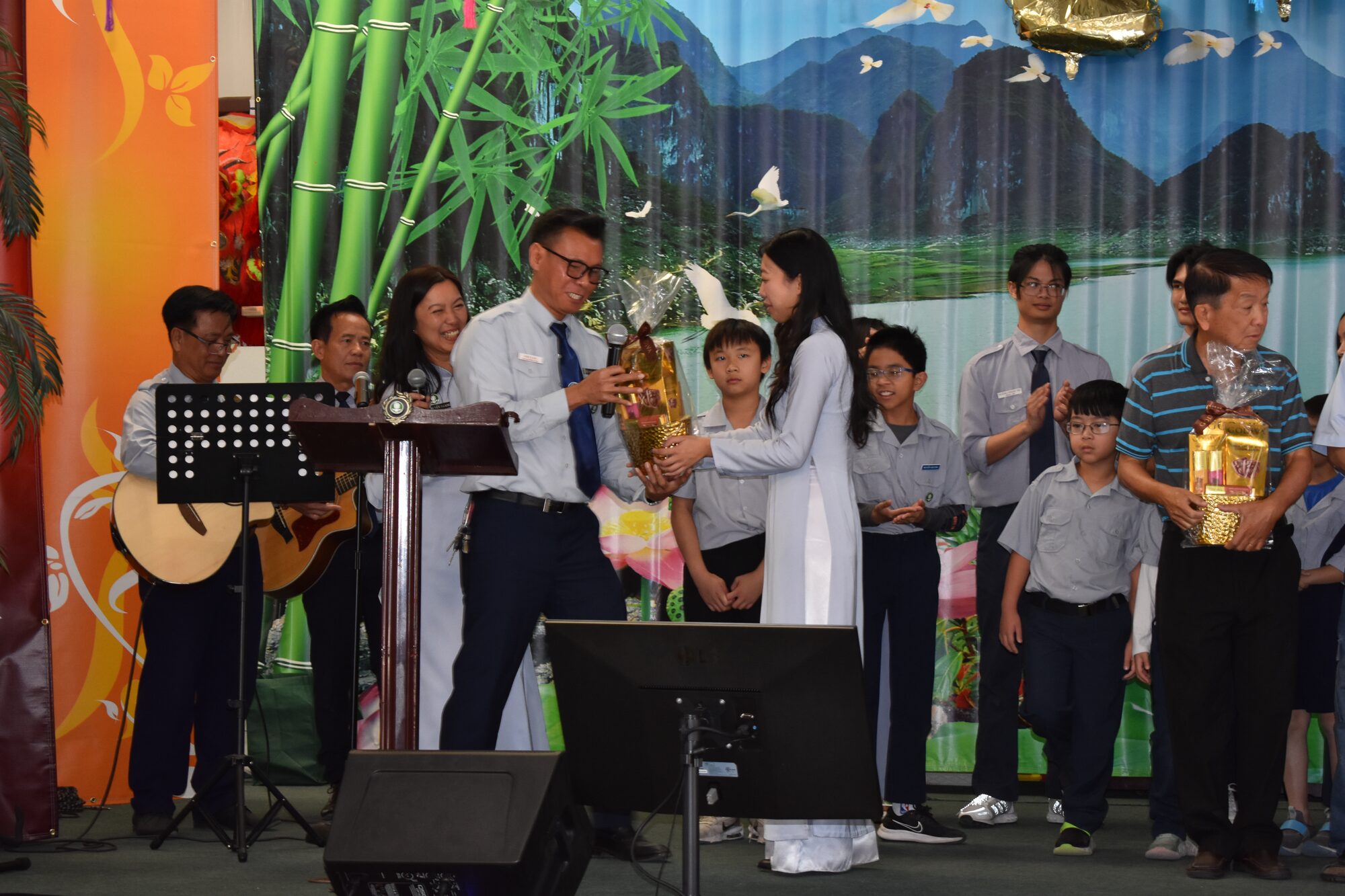 Lễ Chu Niên 2024 — GĐPT Huyền Quang