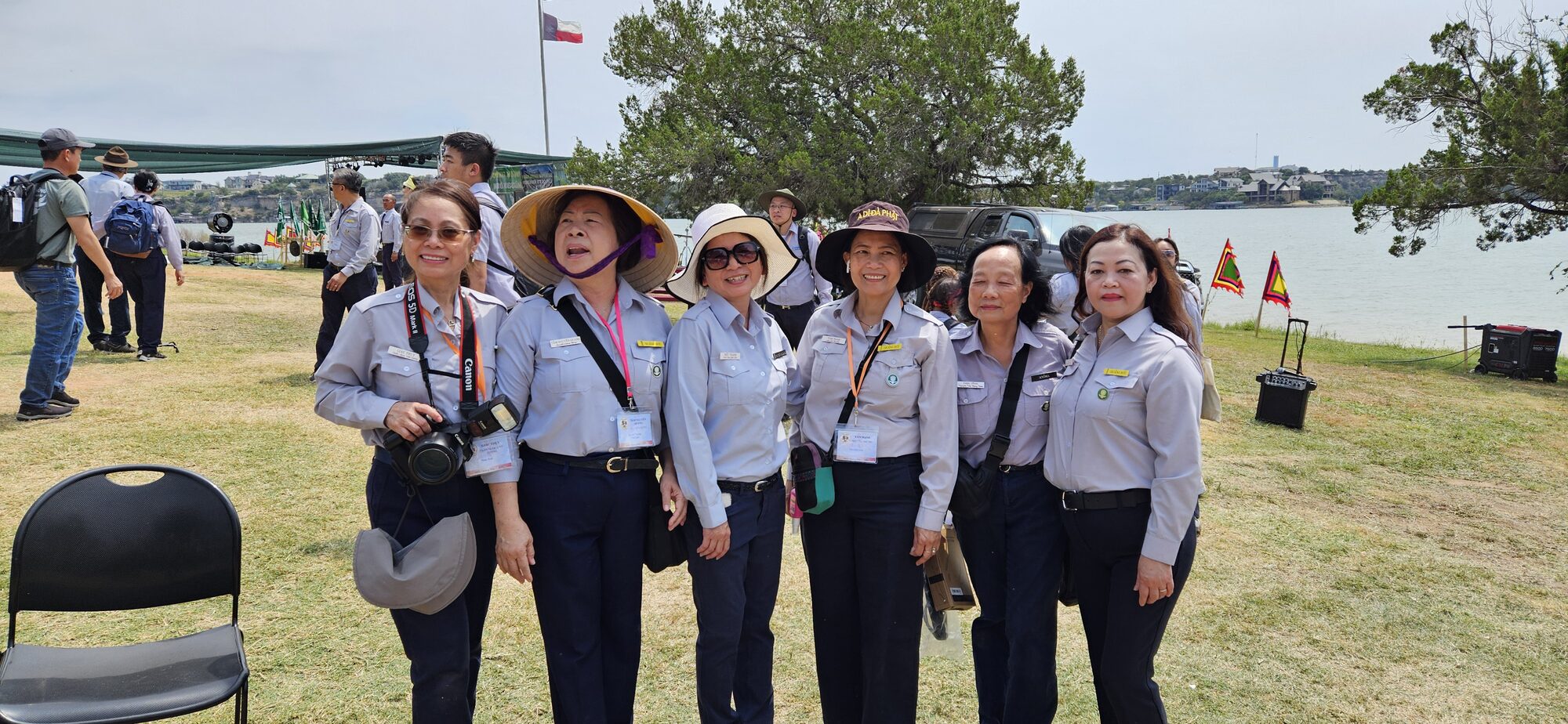Trại Hoa Lam II 2024 · GĐPT Huyền Quang