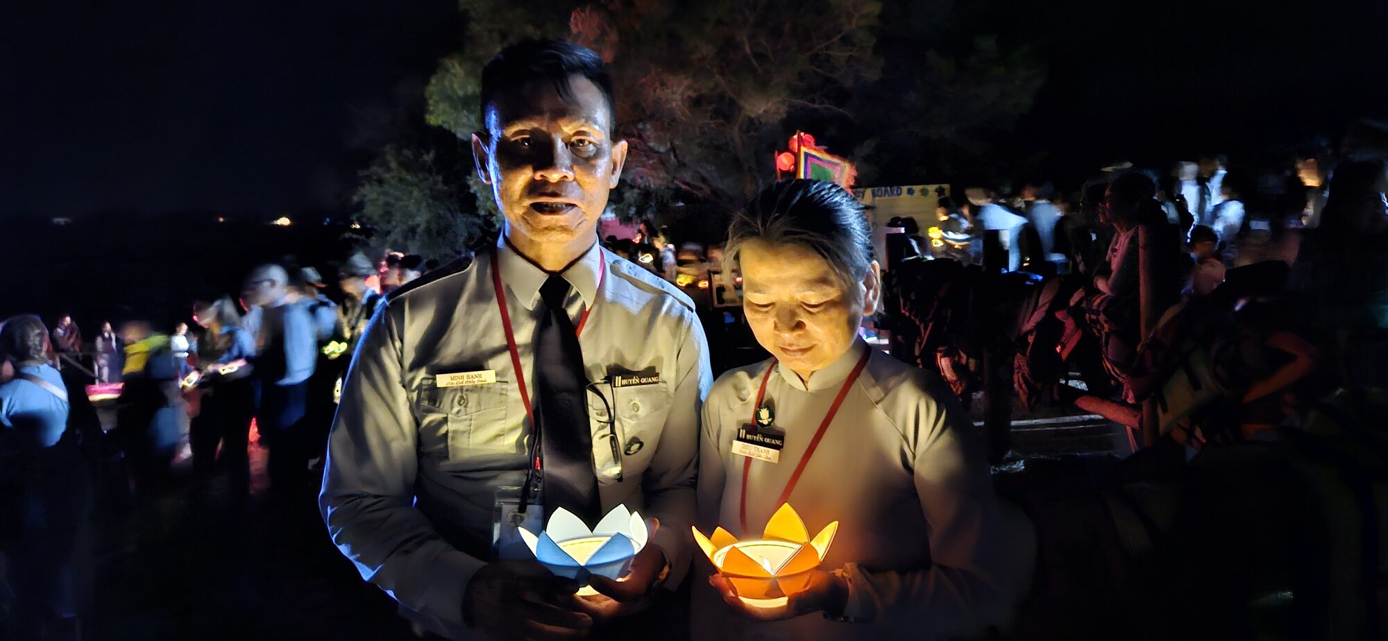 Trại Hoa Lam II 2024 · GĐPT Huyền Quang