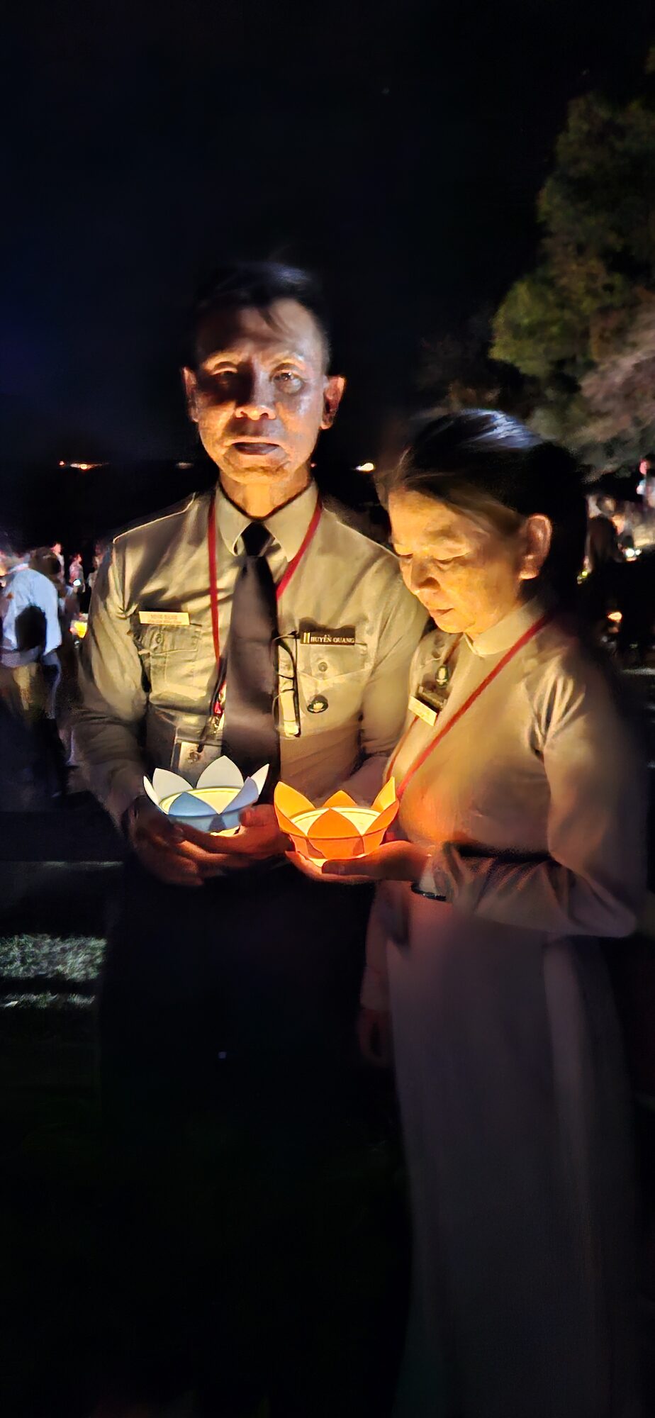 Trại Hoa Lam II 2024 · GĐPT Huyền Quang