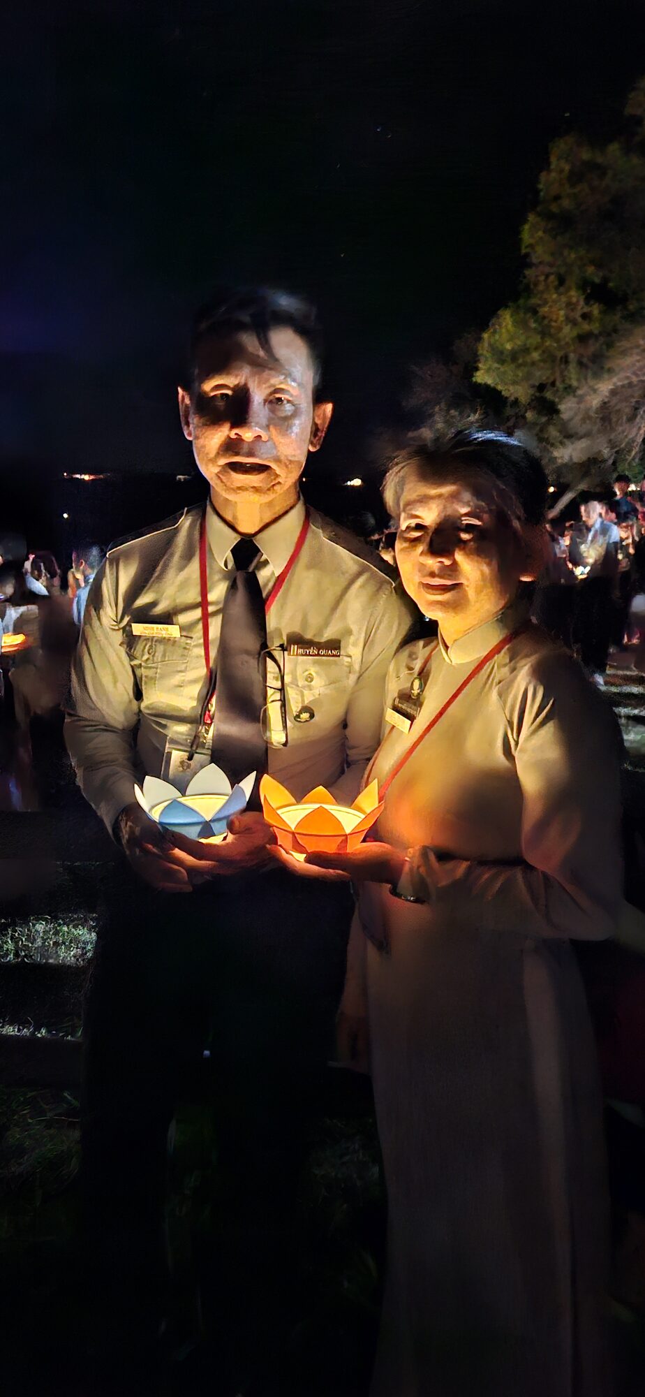 Trại Hoa Lam II 2024 · GĐPT Huyền Quang