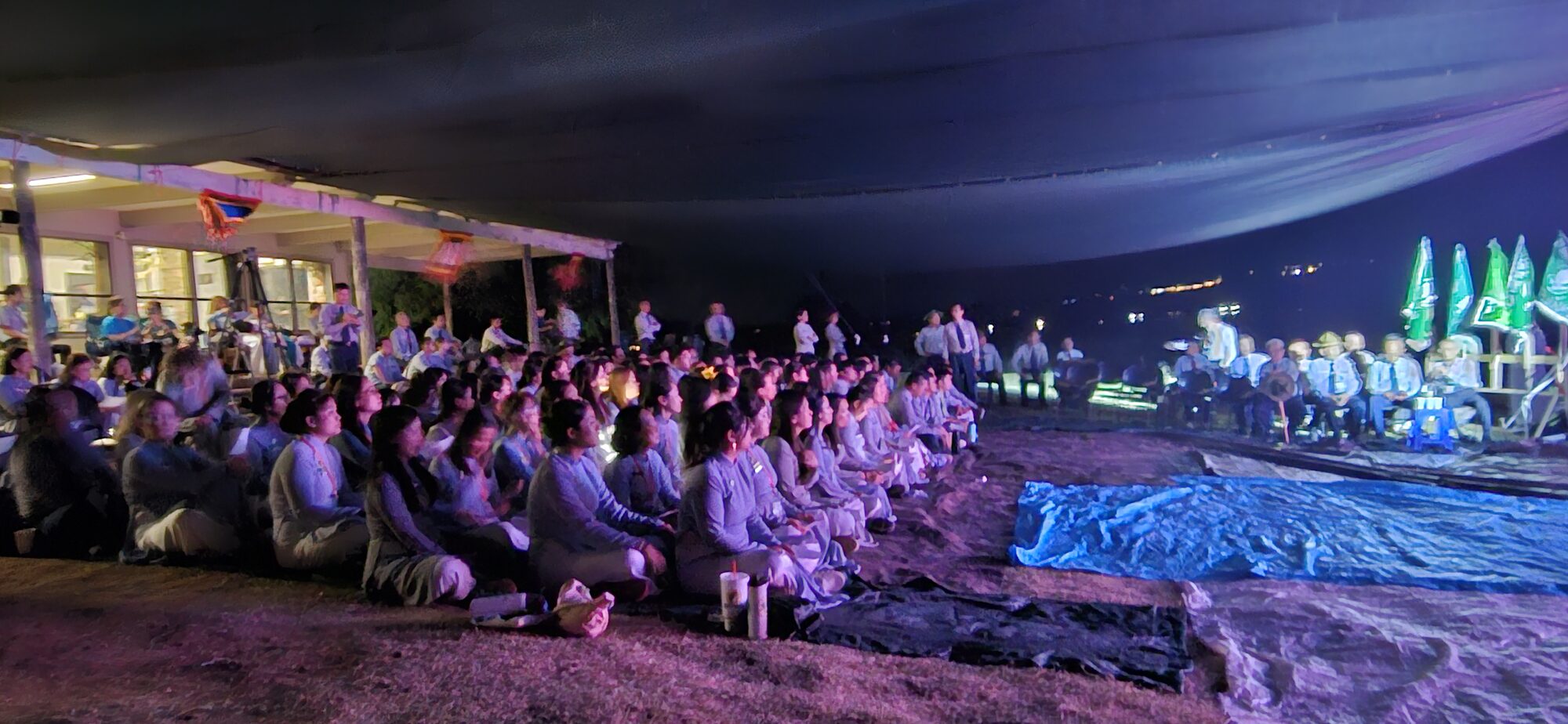Trại Hoa Lam II 2024 · GĐPT Huyền Quang