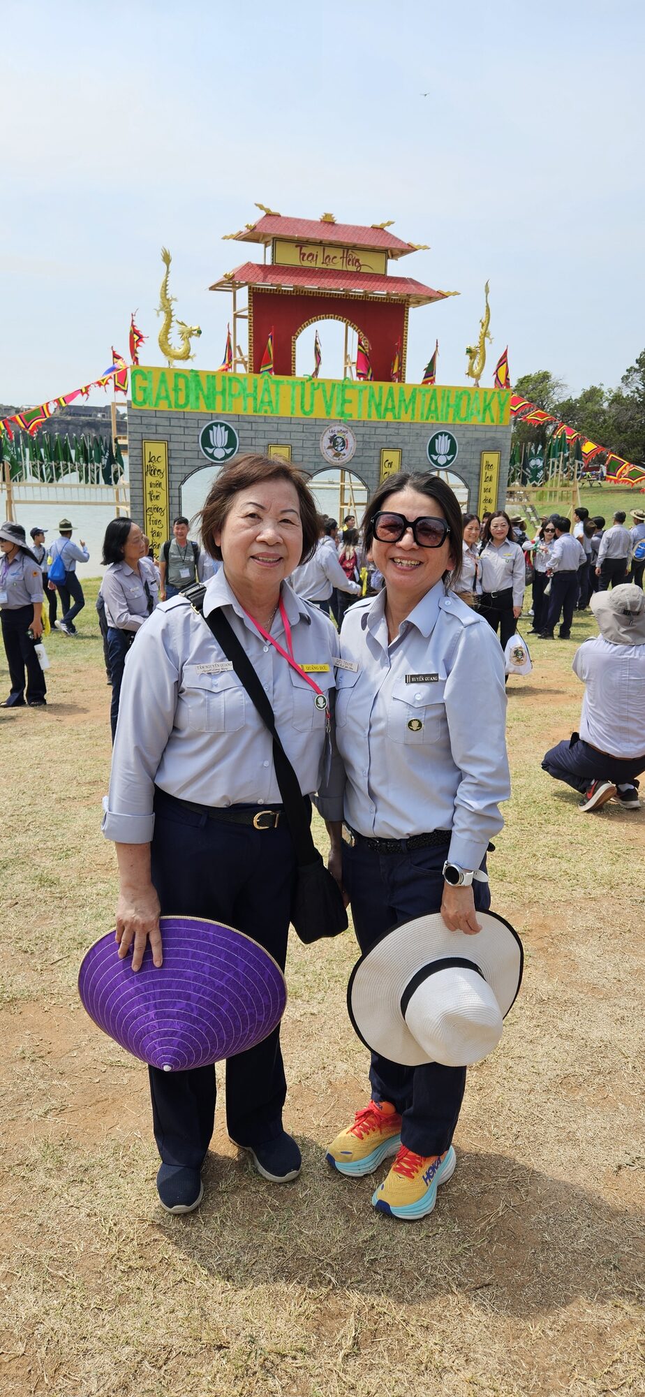 Trại Hoa Lam II 2024 · GĐPT Huyền Quang