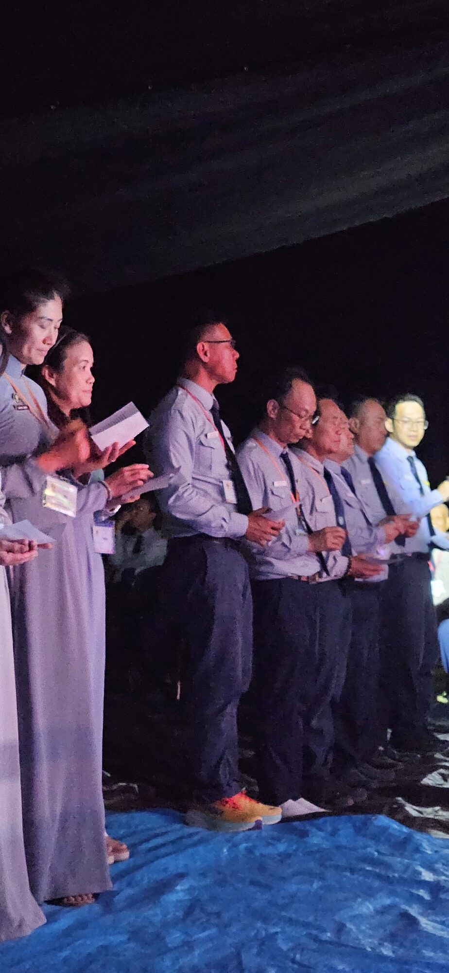 Trại Hoa Lam II 2024 · GĐPT Huyền Quang