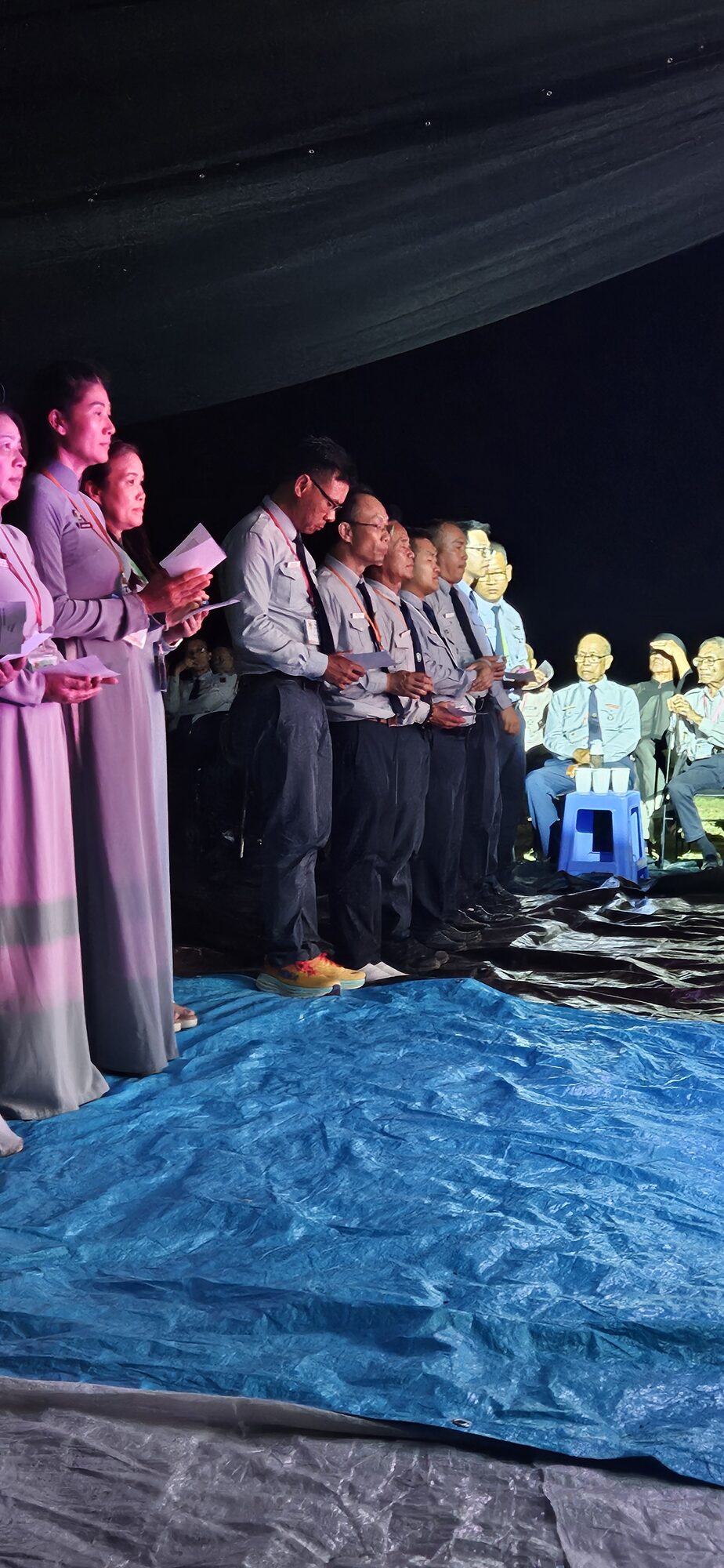 Trại Hoa Lam II 2024 · GĐPT Huyền Quang