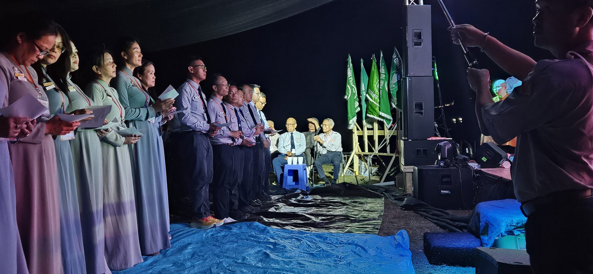 Trại Hoa Lam II 2024 · GĐPT Huyền Quang