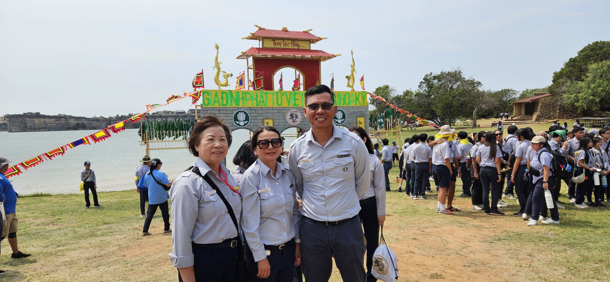 Trại Hoa Lam II 2024 · GĐPT Huyền Quang