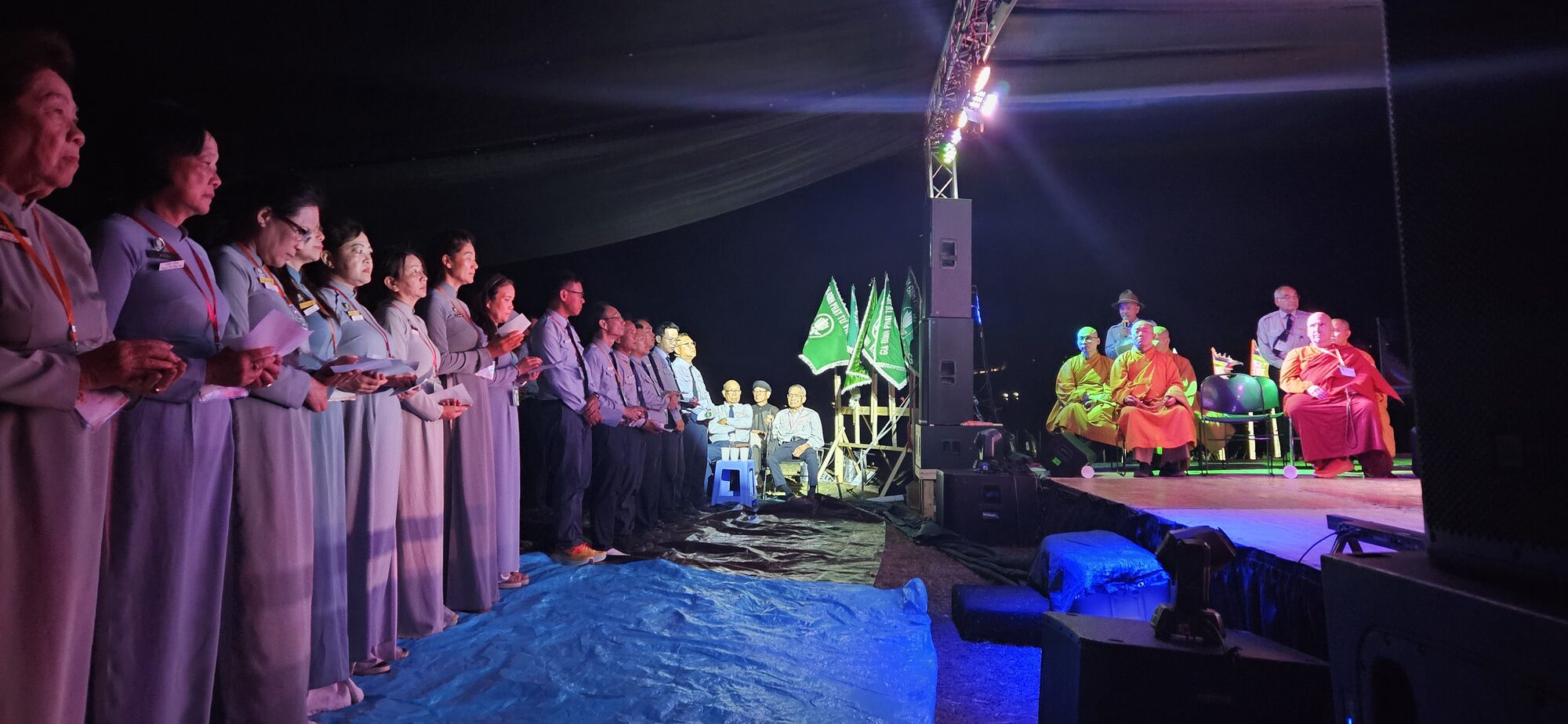 Trại Hoa Lam II 2024 · GĐPT Huyền Quang
