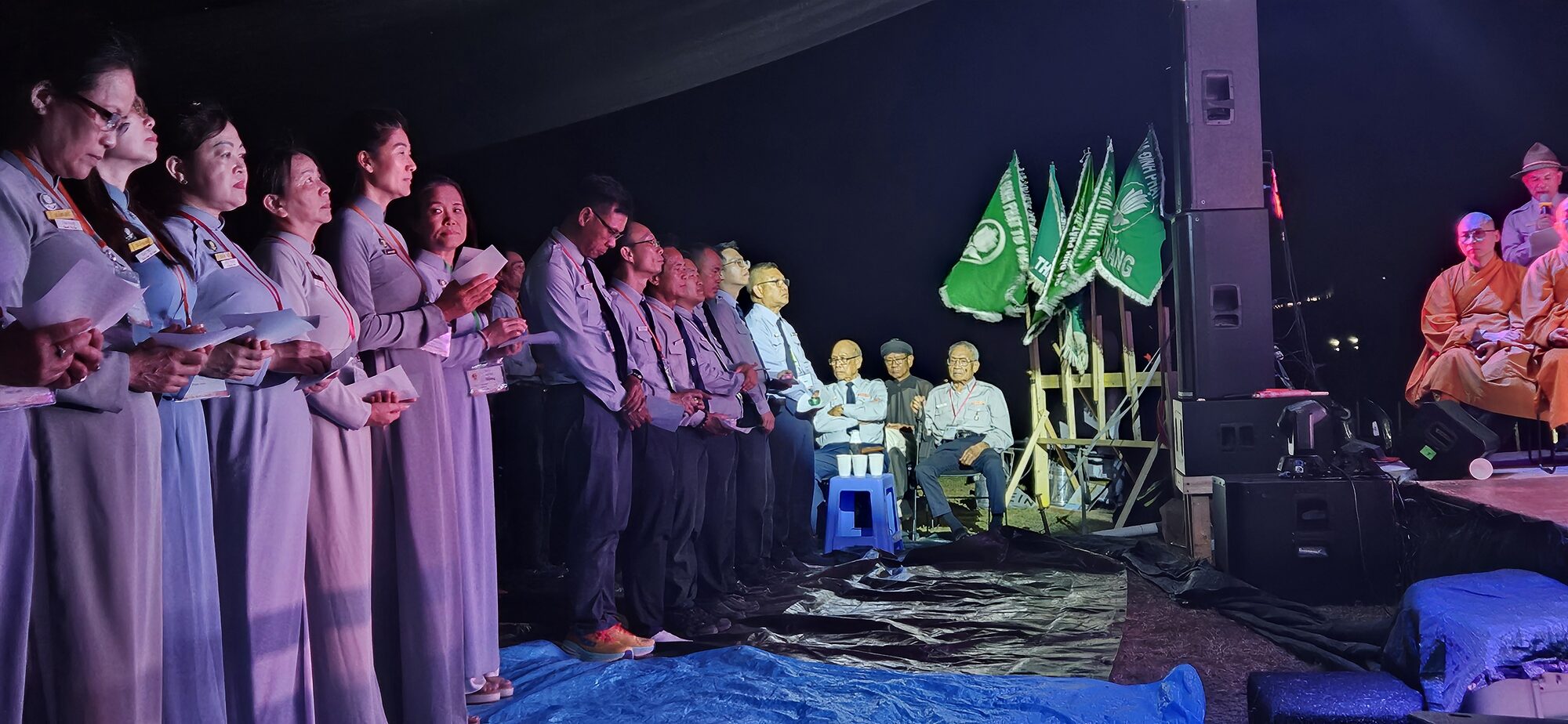 Trại Hoa Lam II 2024 · GĐPT Huyền Quang