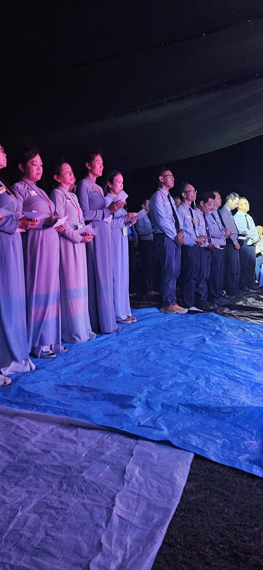 Trại Hoa Lam II 2024 · GĐPT Huyền Quang
