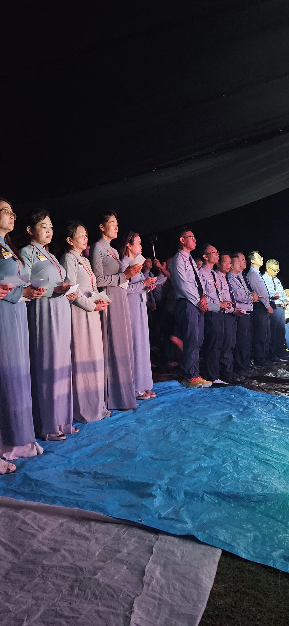 Trại Hoa Lam II 2024 · GĐPT Huyền Quang