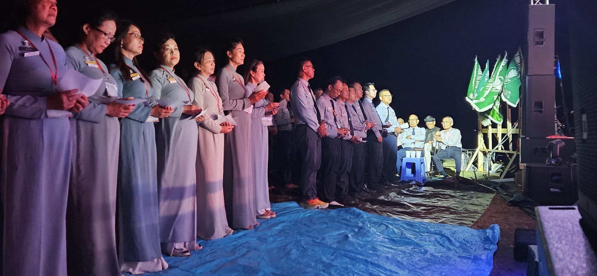 Trại Hoa Lam II 2024 · GĐPT Huyền Quang